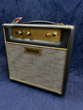 Marshall JTM1C 50th Anniversary 1 Watt Combo Pre-owned with Cover