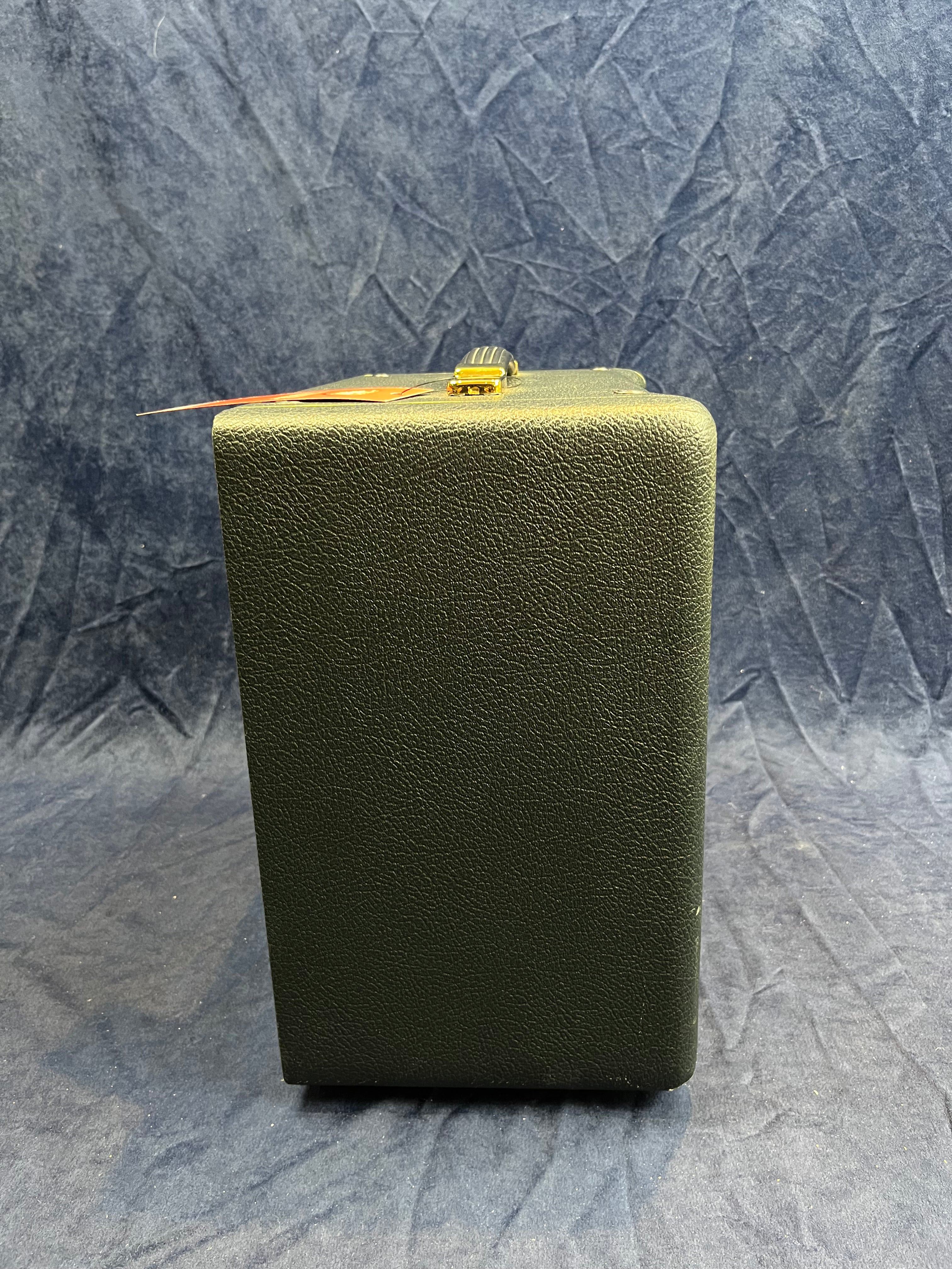 Marshall JTM1C 50th Anniversary 1 Watt Combo Pre-owned with Cover