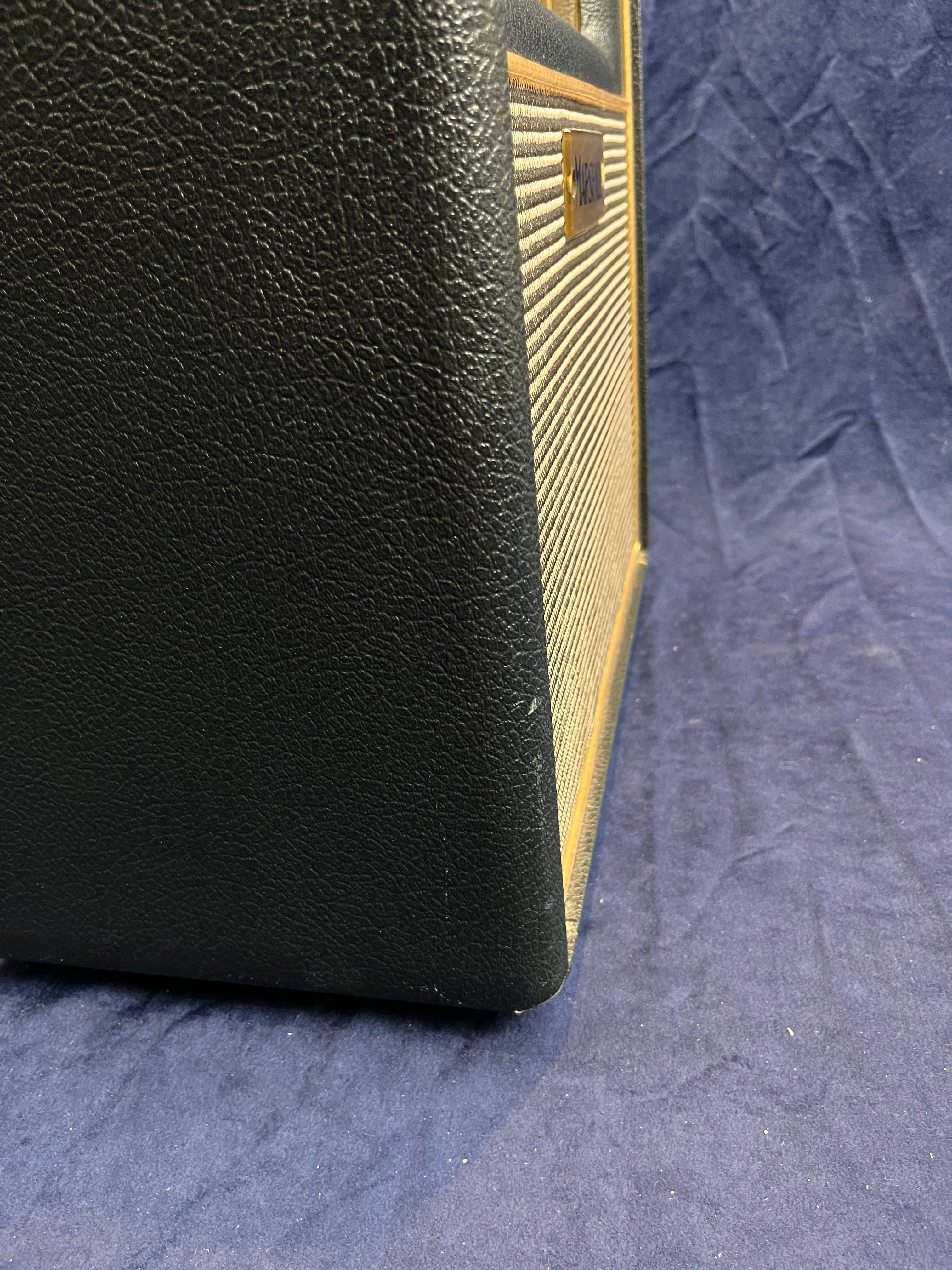 Marshall JTM1C 50th Anniversary 1 Watt Combo Pre-owned with Cover