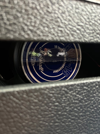 Marshall JTM1C 50th Anniversary 1 Watt Combo Pre-owned with Cover