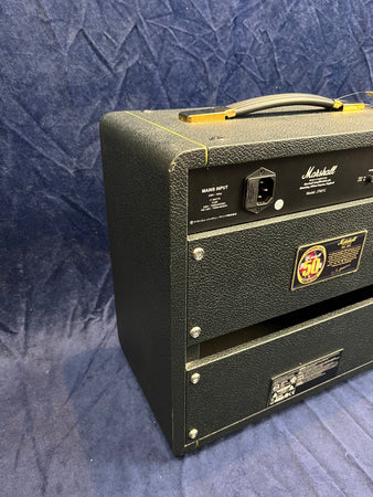 Marshall JTM1C 50th Anniversary 1 Watt Combo Pre-owned with Cover