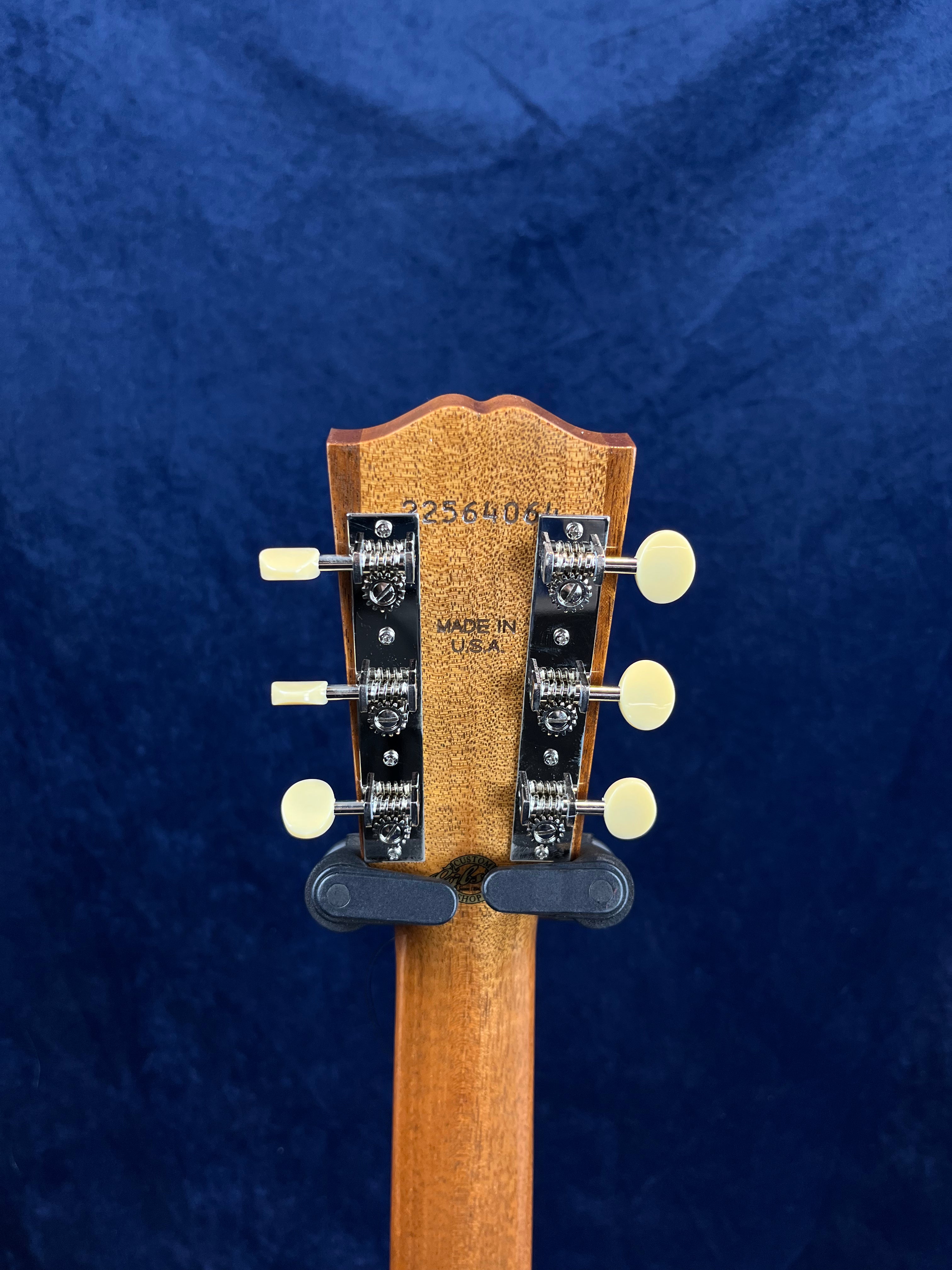 Gibson Custom Shop L-00 Maple Acoustic Guitar in Antique Natural