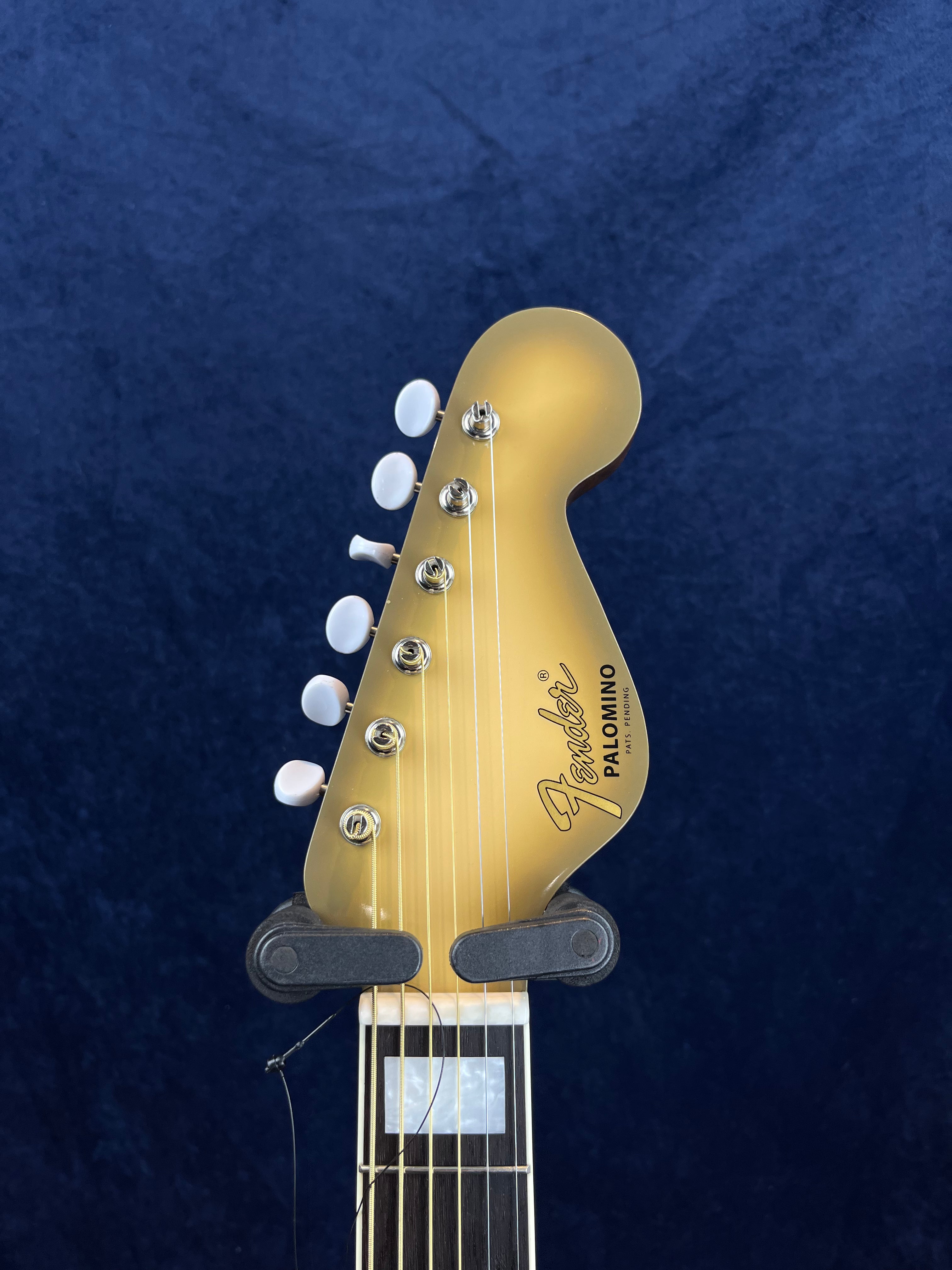 Fender Ltd Edition California Vintage Palomino in Antigua Pre-owned