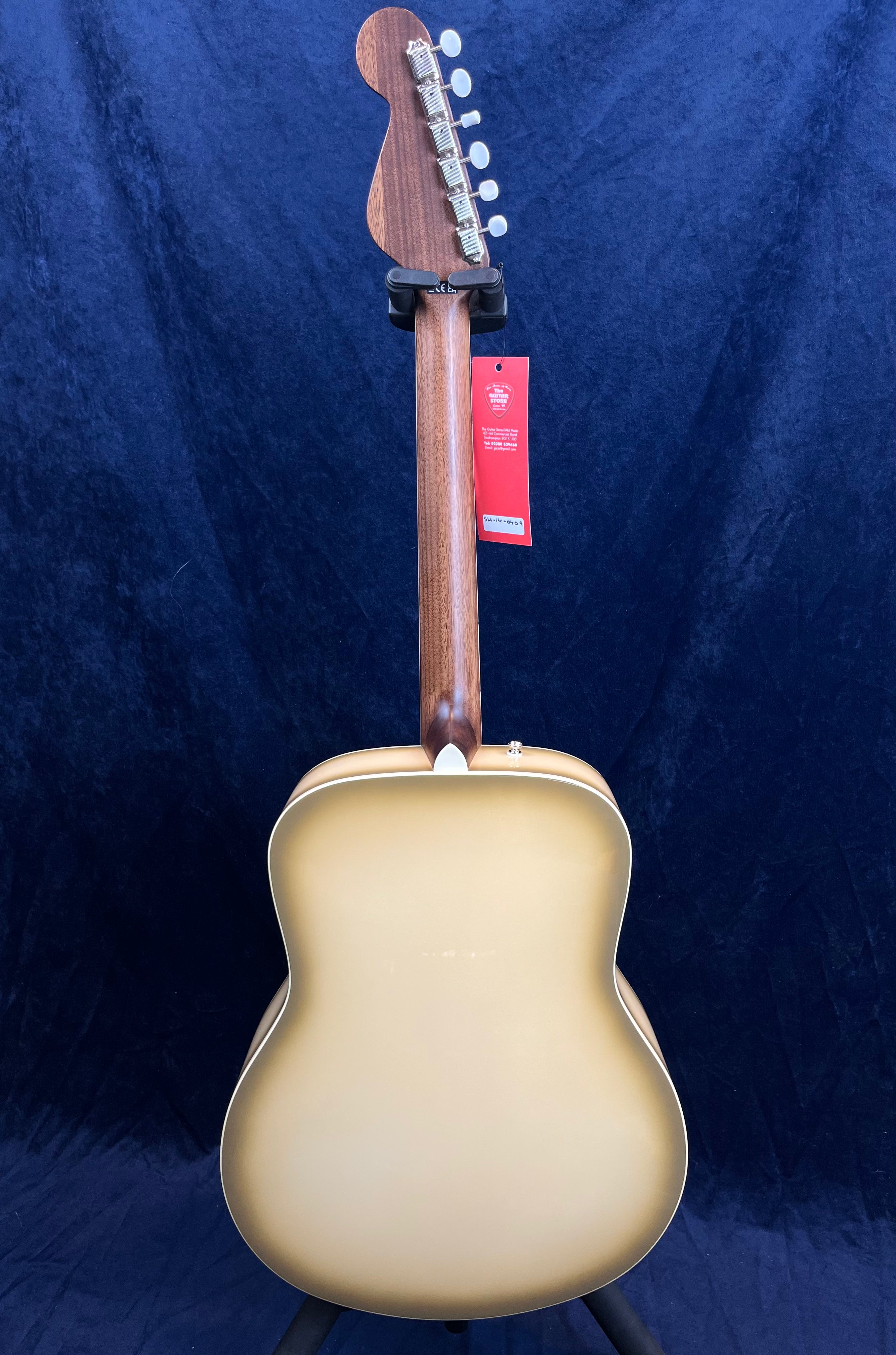 Fender Ltd Edition California Vintage Palomino in Antigua Pre-owned