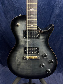 PRS SE 245 Model in Charcoal Burst Ex Demo