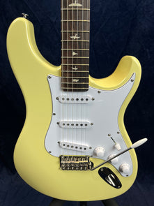 PRS SE John Mayer Silver Sky Rosewood Fretboard in Moon White Ex Demo