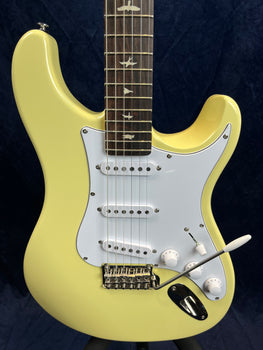 PRS SE John Mayer Silver Sky Rosewood Fretboard in Moon White Ex Demo