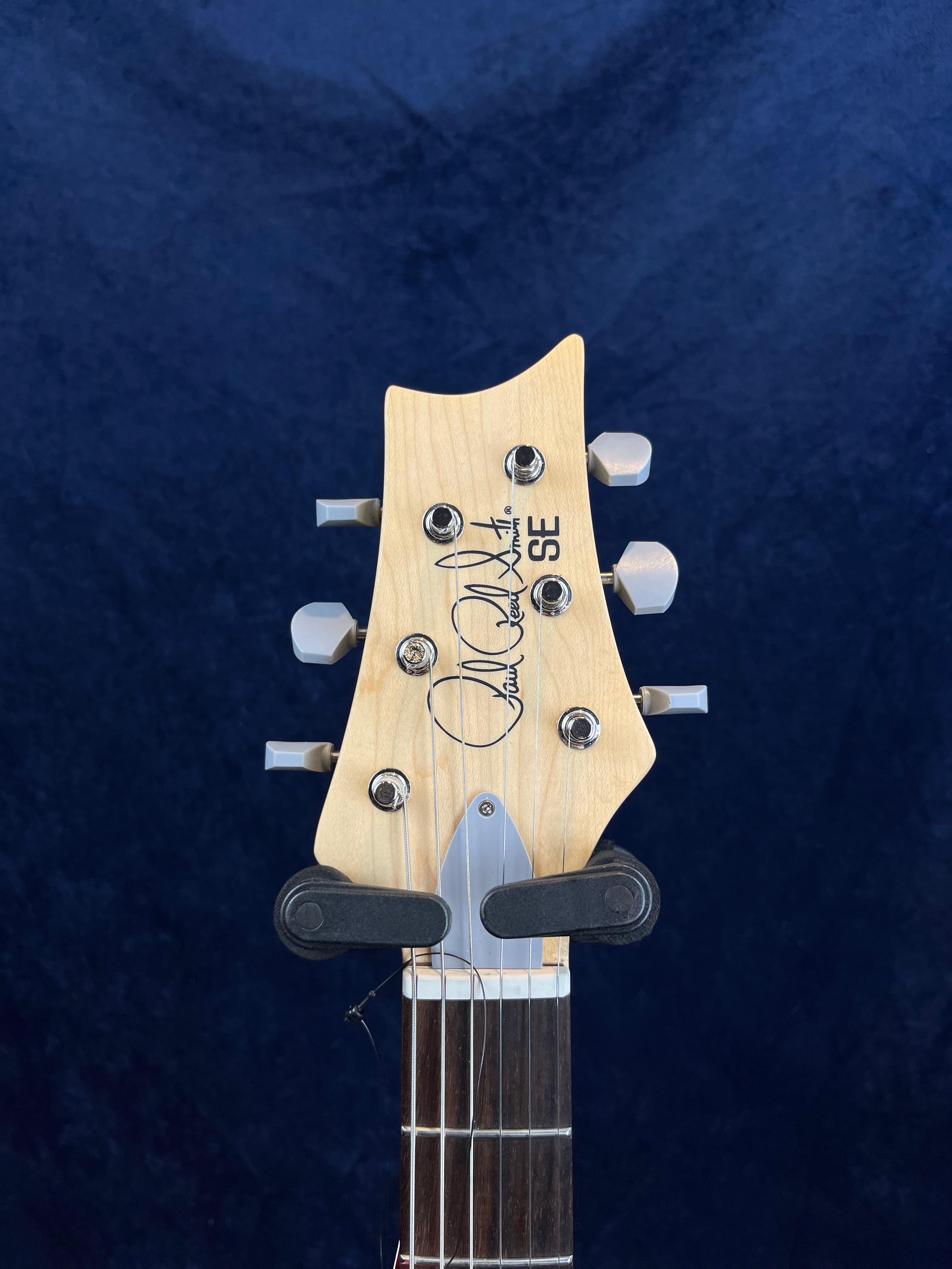 PRS SE John Mayer Silver Sky Rosewood Fretboard in Moon White Ex Demo