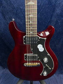PRS SE Mira in Vintage Cherry Ex-Demo