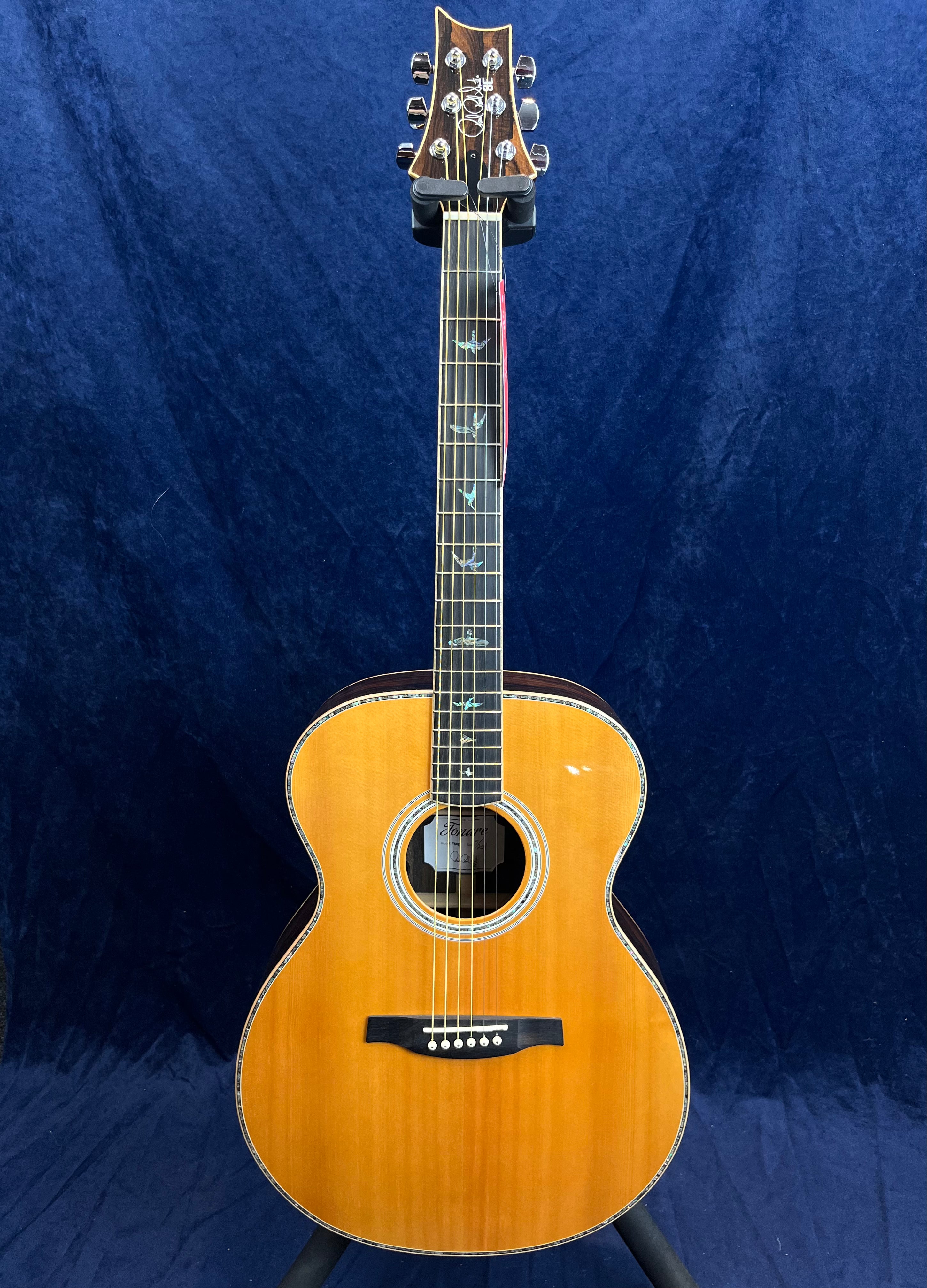 PRS SE T60ENA Tonare Electro Acoustic Ziricote Ex Demo