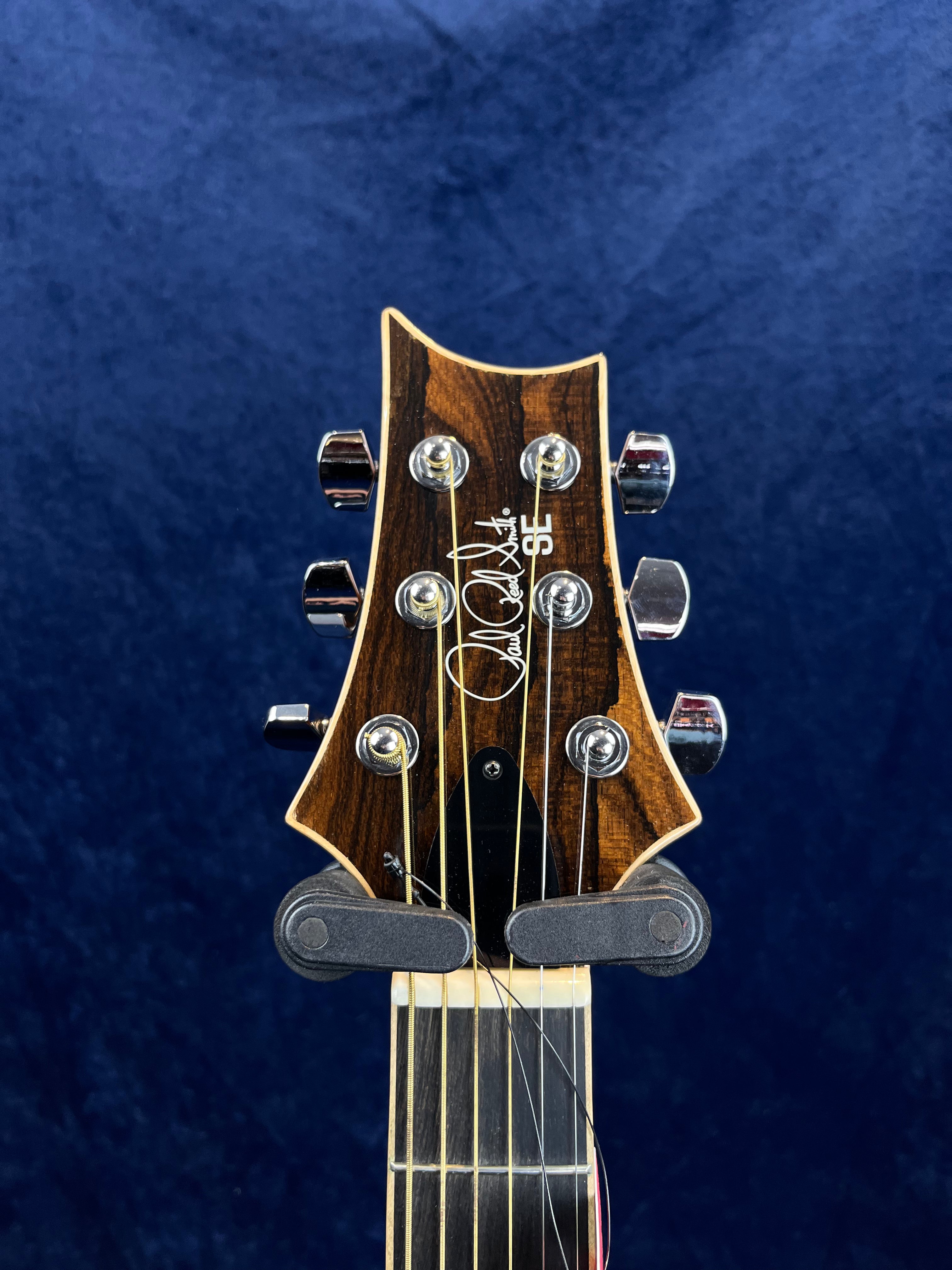 PRS SE T60ENA Tonare Electro Acoustic Ziricote Ex Demo