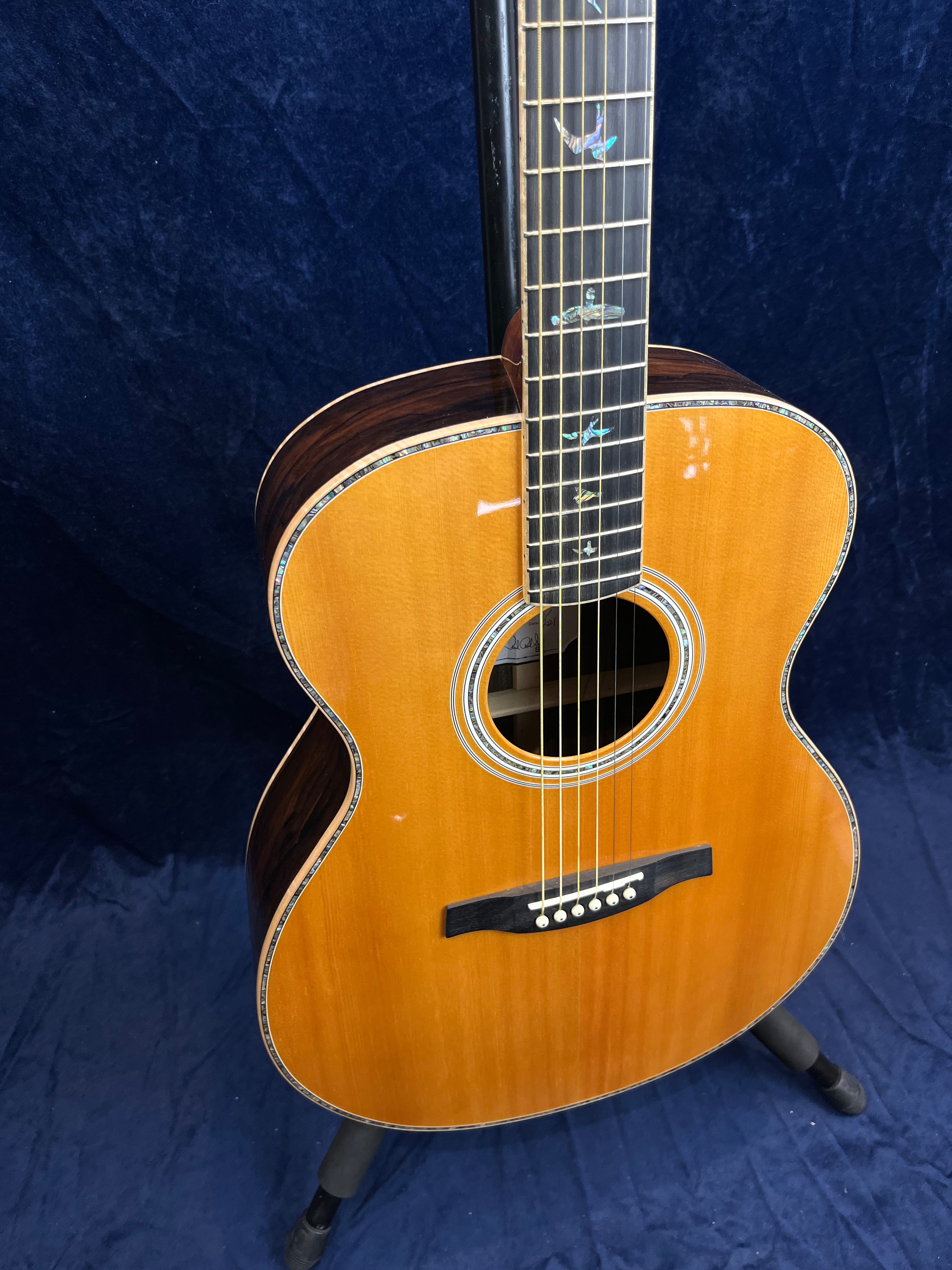 PRS SE T60ENA Tonare Electro Acoustic Ziricote Ex Demo