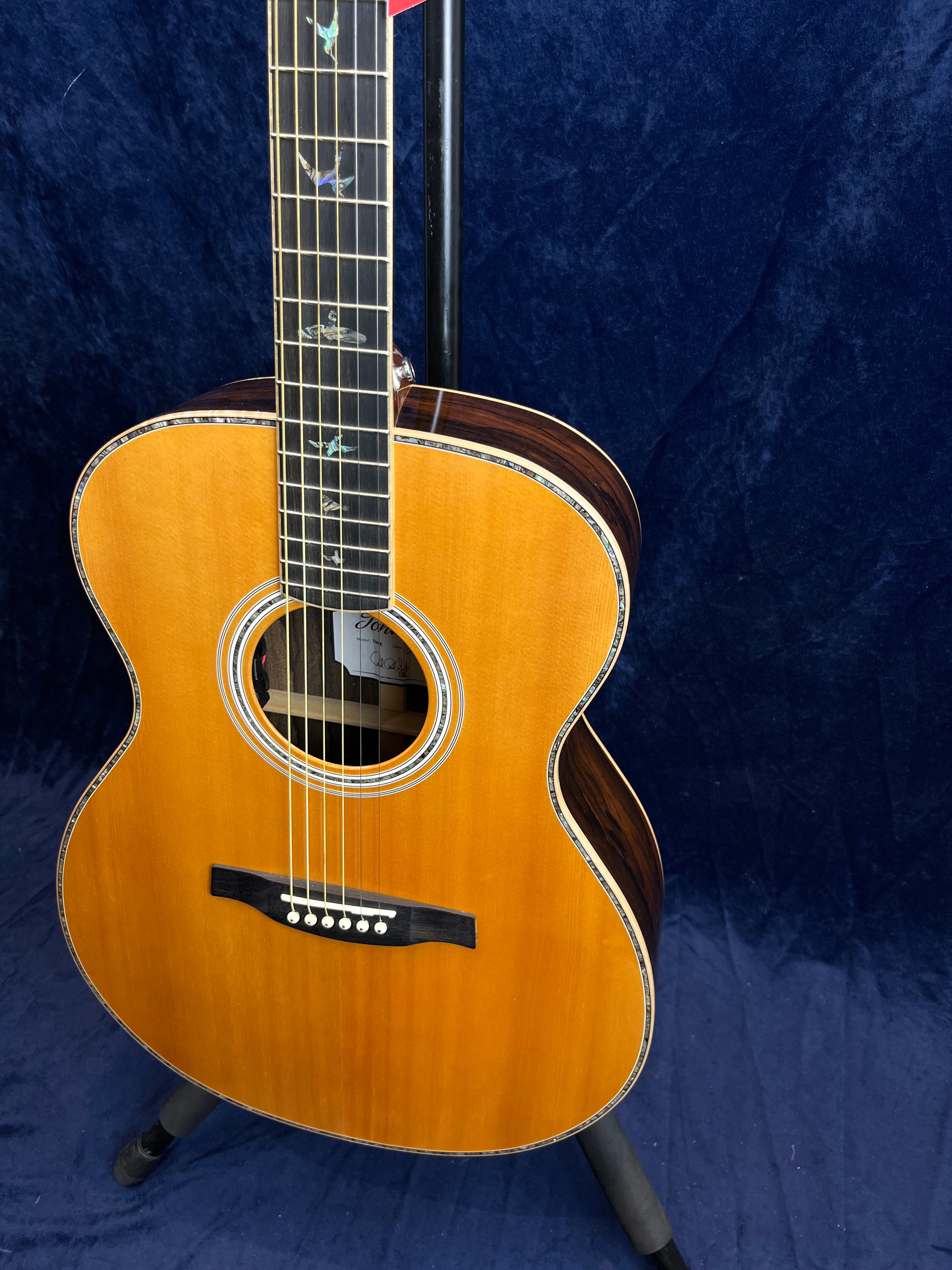 PRS SE T60ENA Tonare Electro Acoustic Ziricote Ex Demo