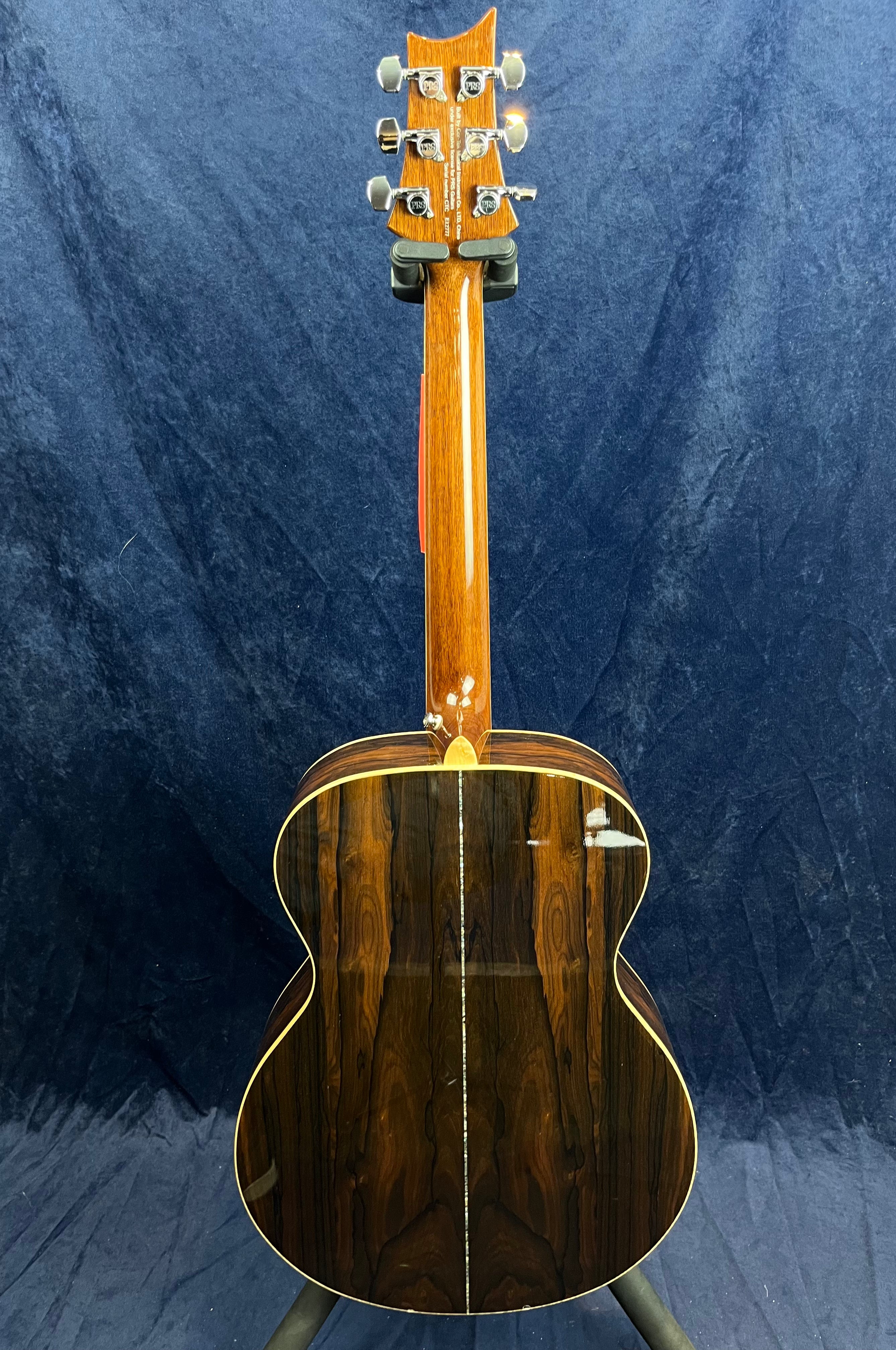 PRS SE T60ENA Tonare Electro Acoustic Ziricote Ex Demo