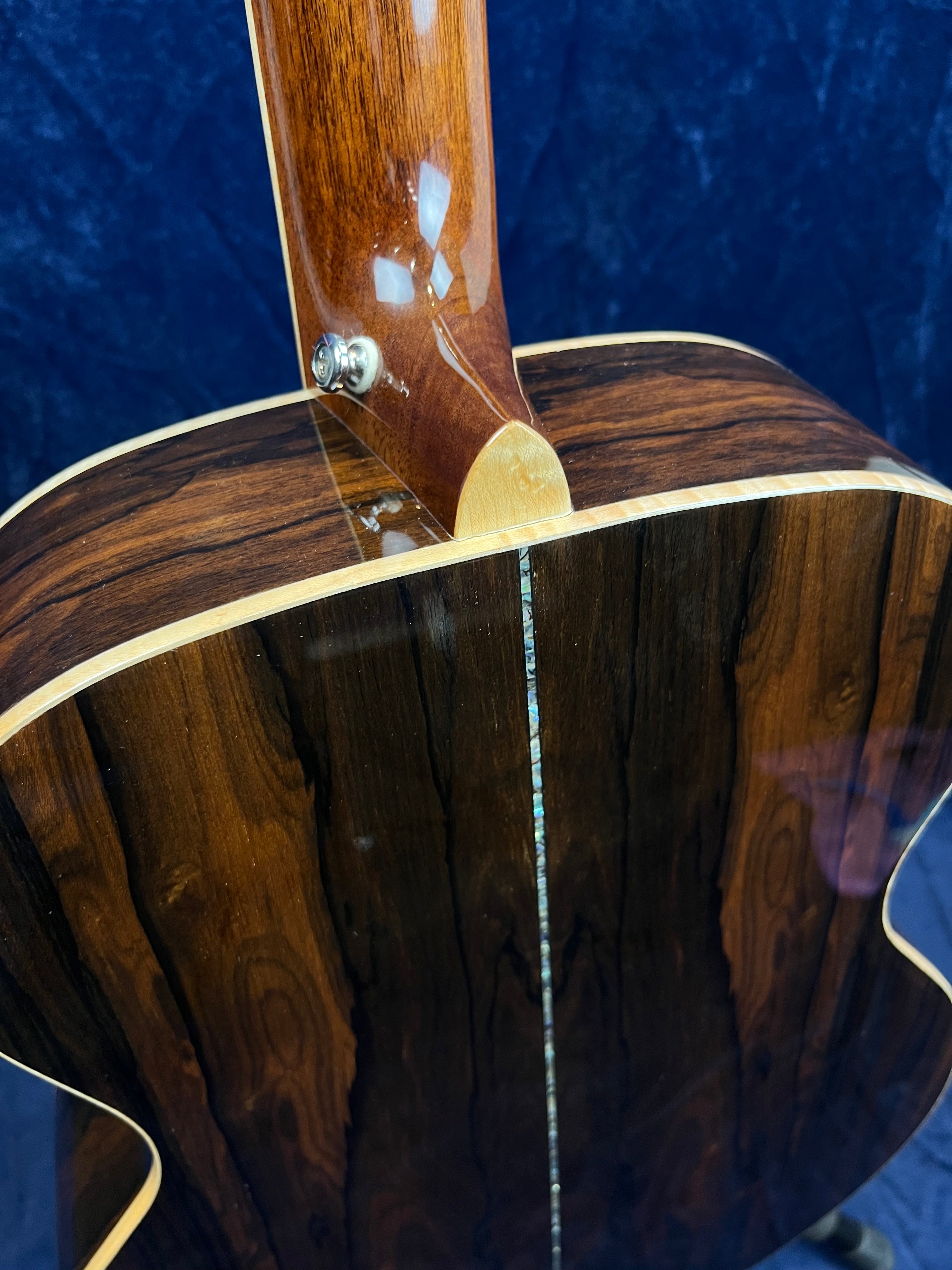 PRS SE T60ENA Tonare Electro Acoustic Ziricote Ex Demo