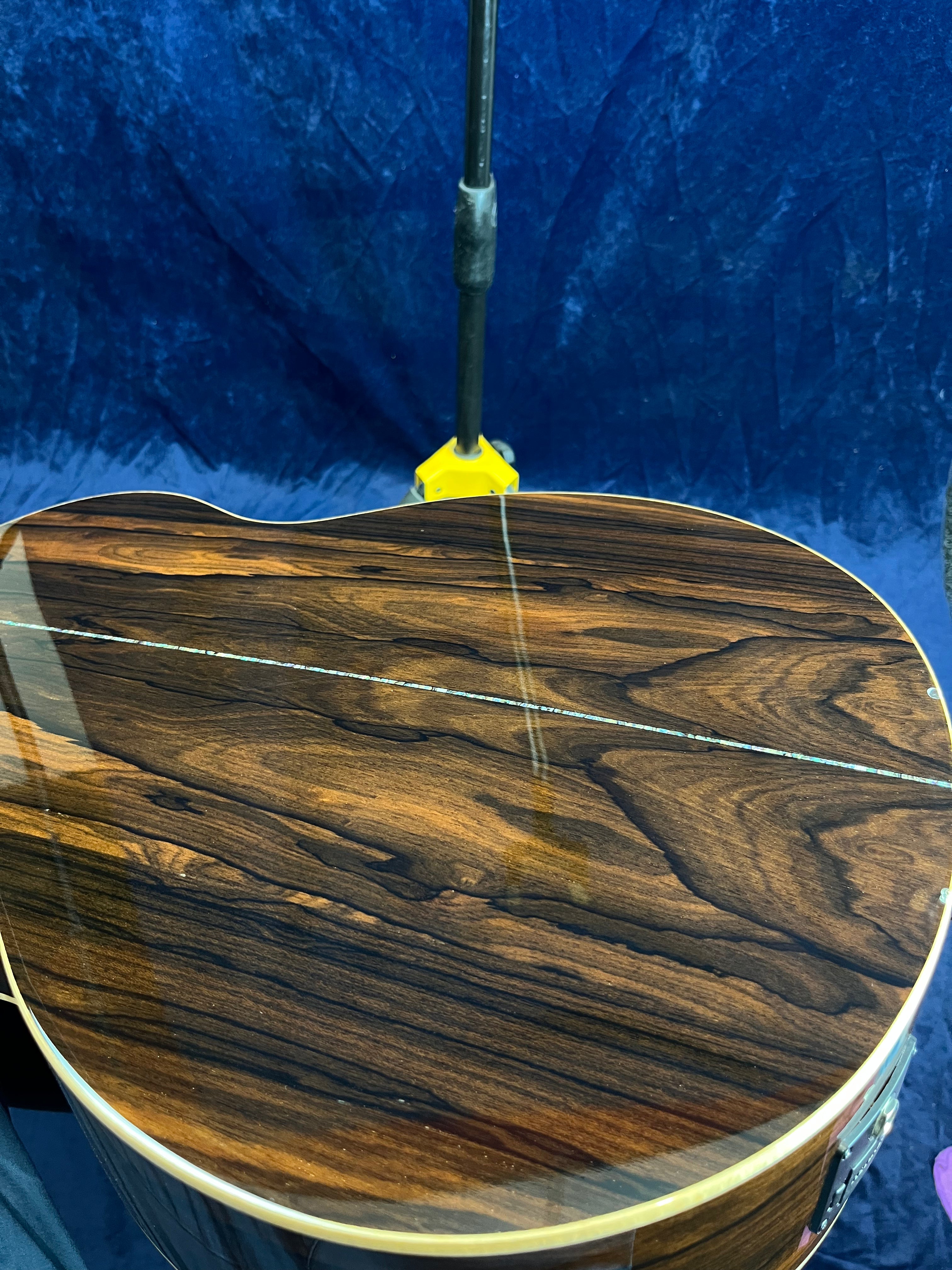 PRS SE T60ENA Tonare Electro Acoustic Ziricote Ex Demo