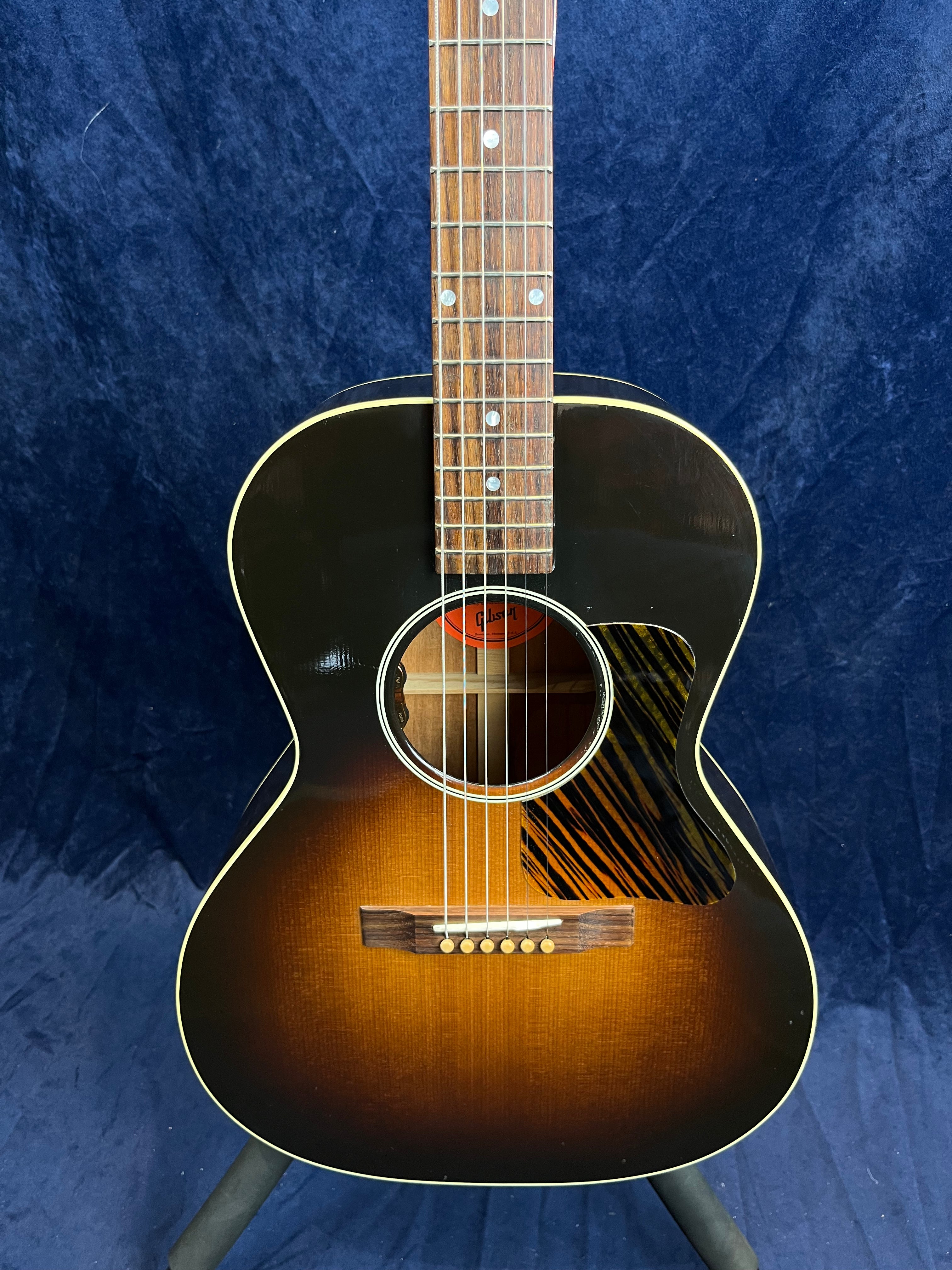 Gibson L-00 Original LR Baggs 2022 Model in Vintage Sunburst Pre-owned
