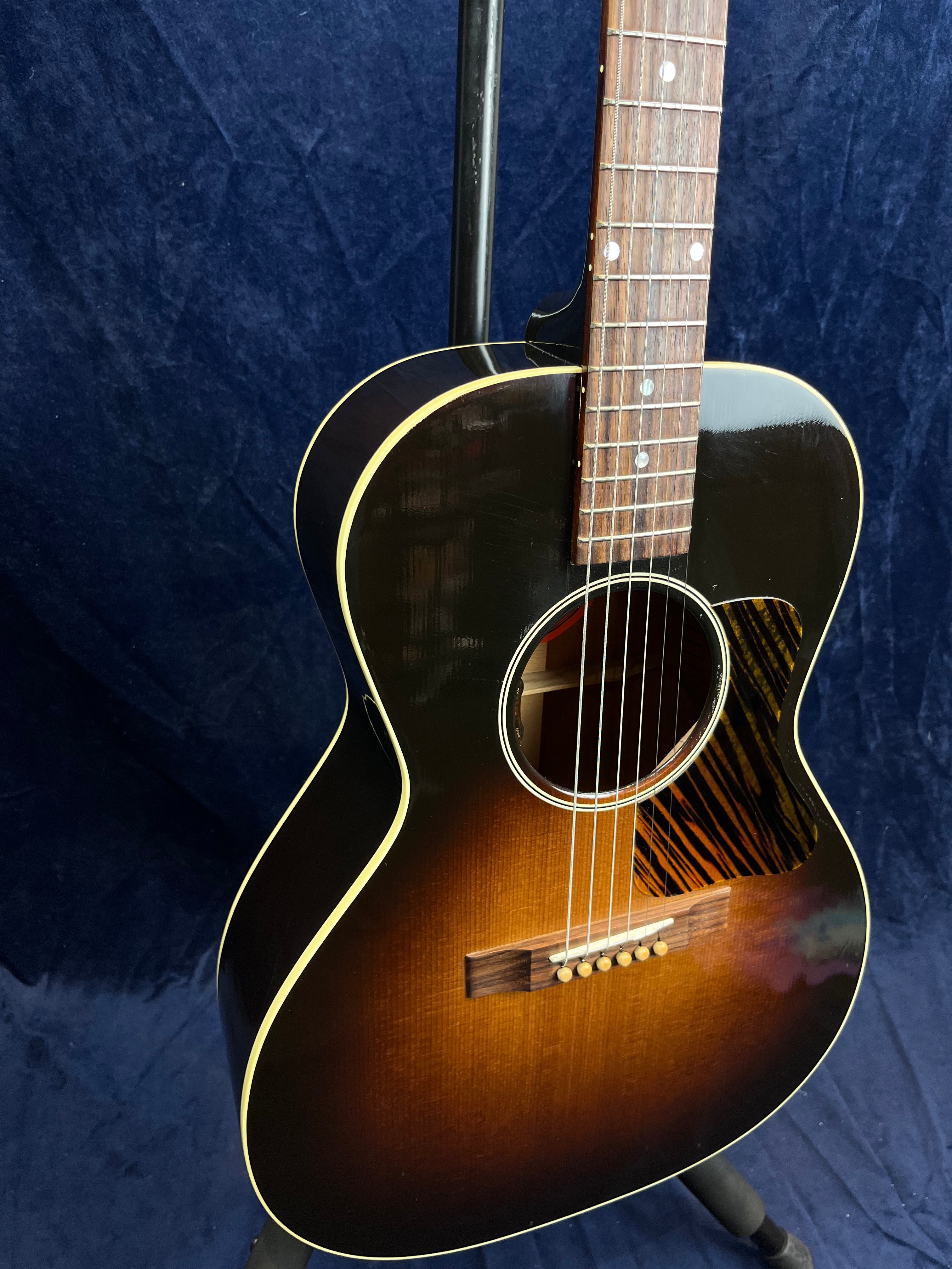 Gibson L-00 Original LR Baggs 2022 Model in Vintage Sunburst Pre-owned