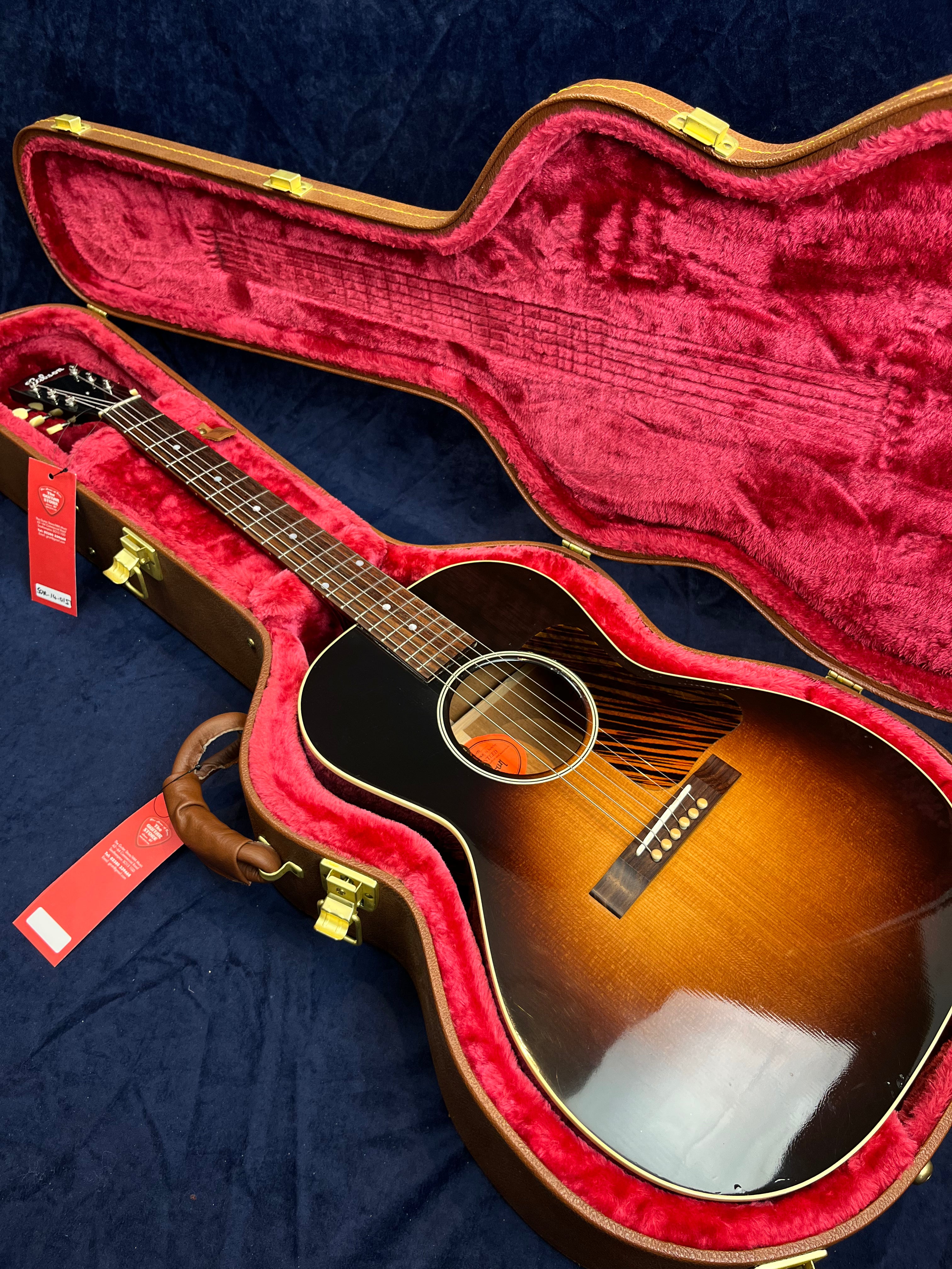 Gibson L-00 Original LR Baggs 2022 Model in Vintage Sunburst Pre-owned