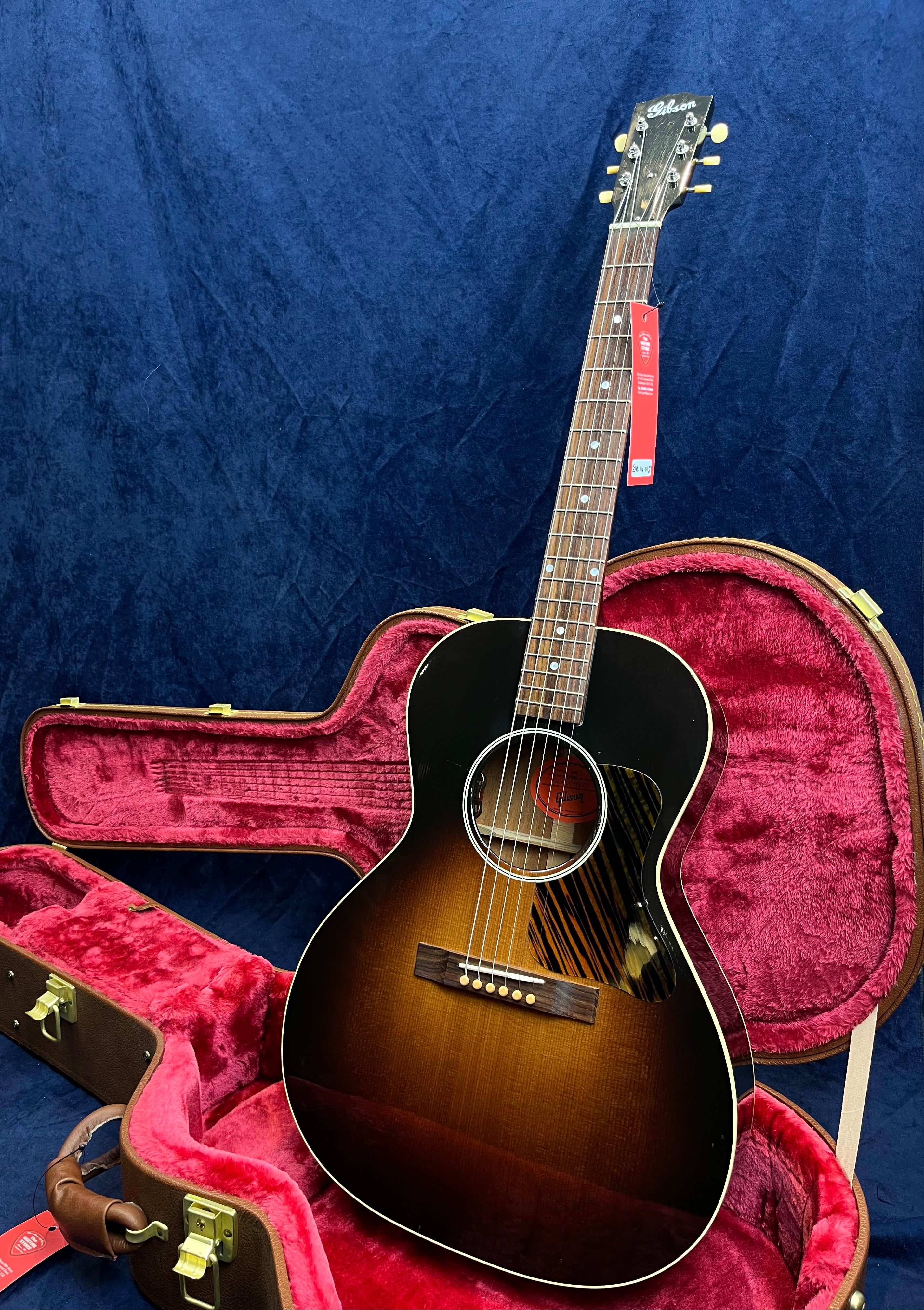Gibson L-00 Original LR Baggs 2022 Model in Vintage Sunburst Pre-owned