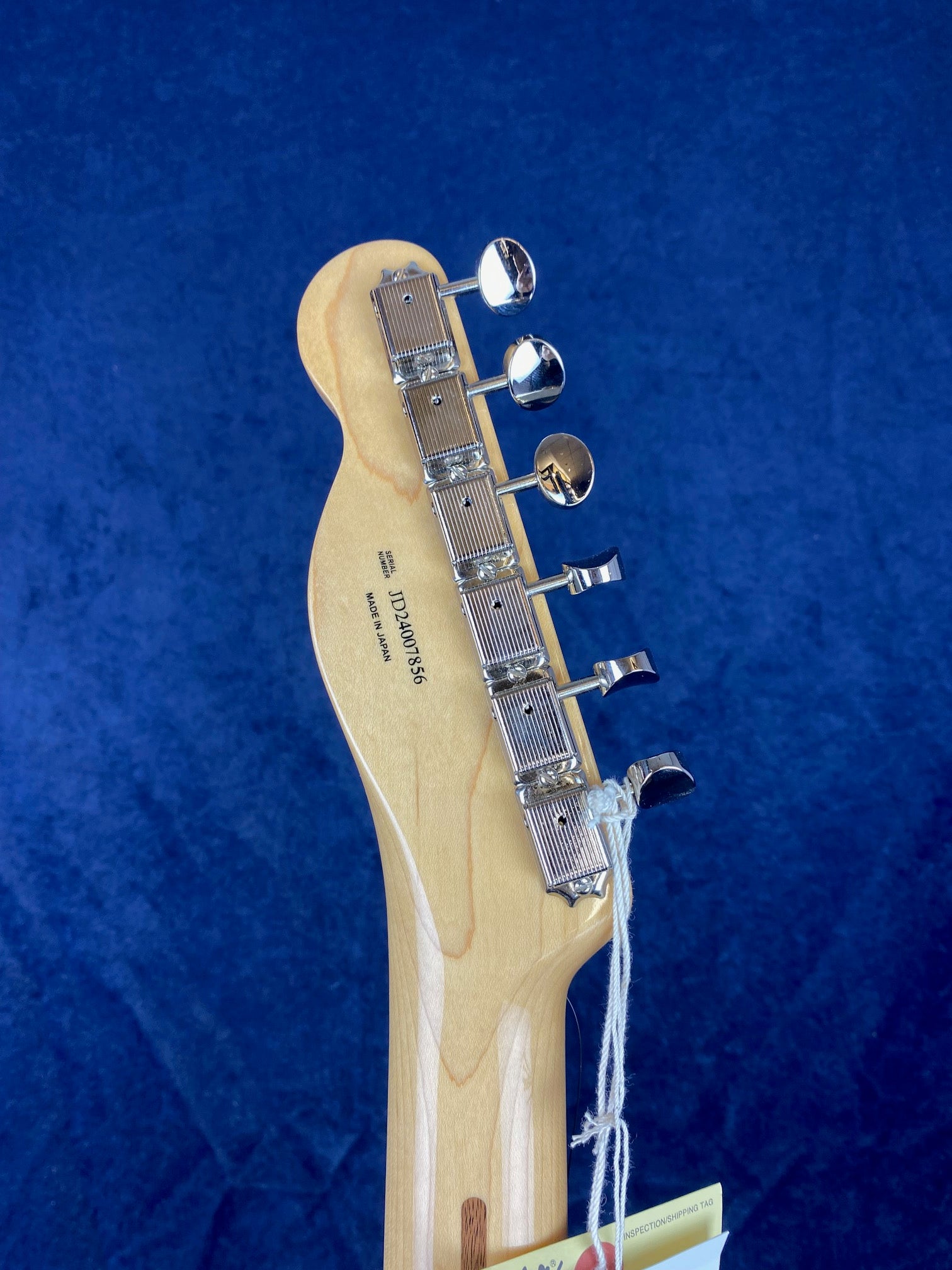 ギター Fender Japan Traditional 51 Nocaster Fender Traditional II Made in Japan '51 Nocaster in Butterscotch Blond