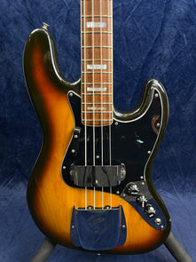 Fender USA Jazz Bass 1978 Sunburst