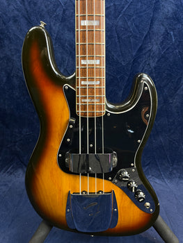 Fender USA Jazz Bass 1978 Sunburst
