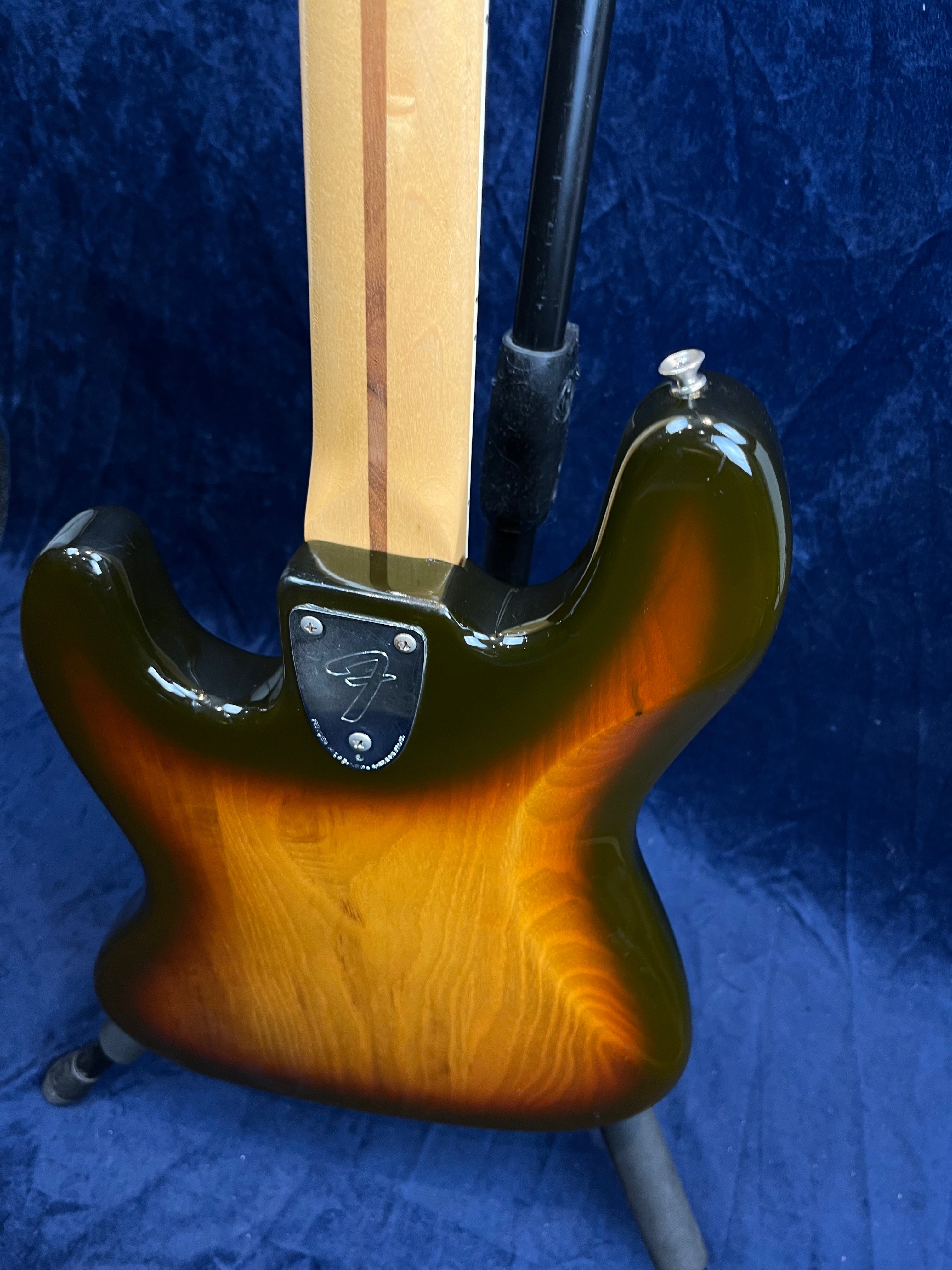 Fender USA Jazz Bass 1978 Sunburst
