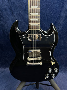 Epiphone SG Standard in Ebony Pre-owned