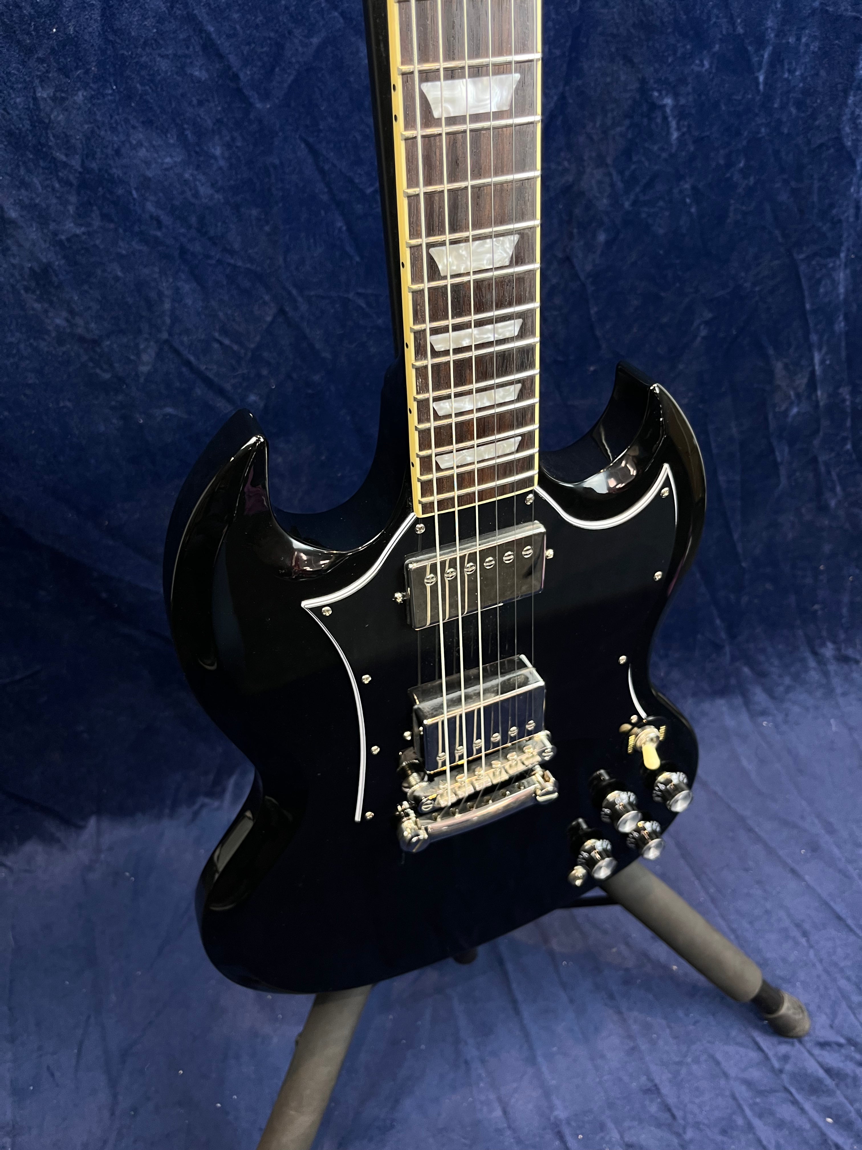 Epiphone SG Standard in Ebony Pre-owned