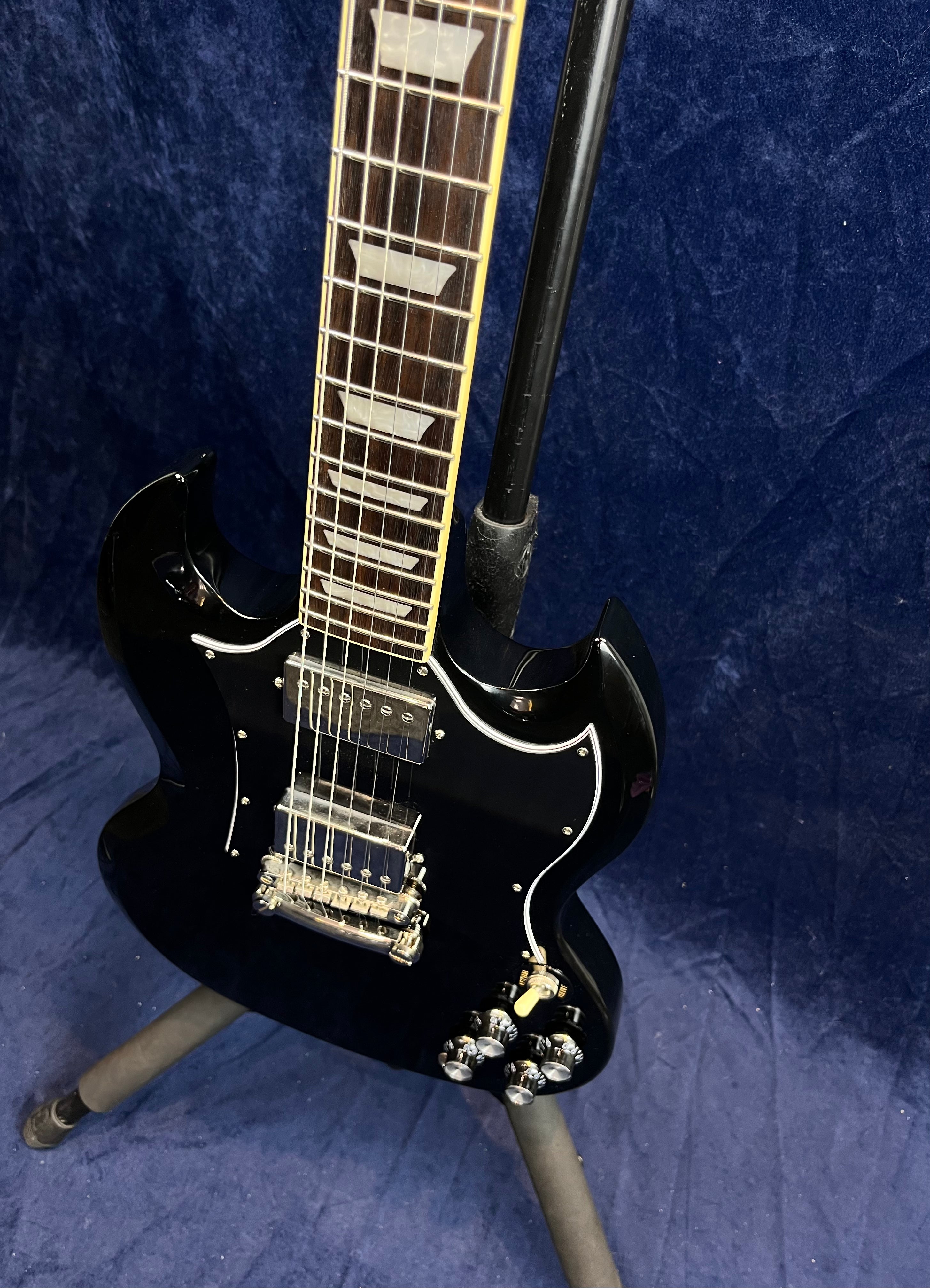 Epiphone SG Standard in Ebony Pre-owned