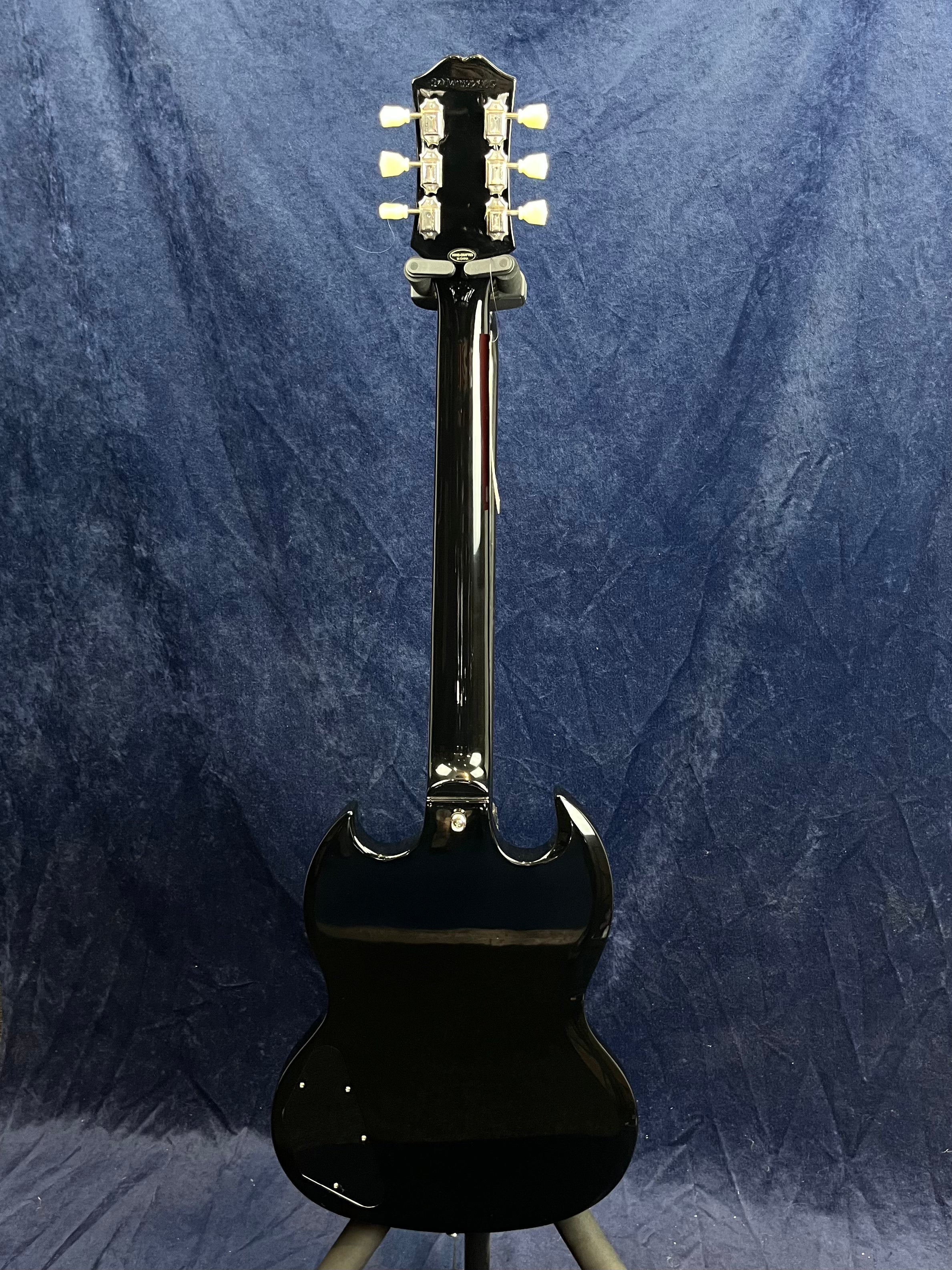 Epiphone SG Standard in Ebony Pre-owned