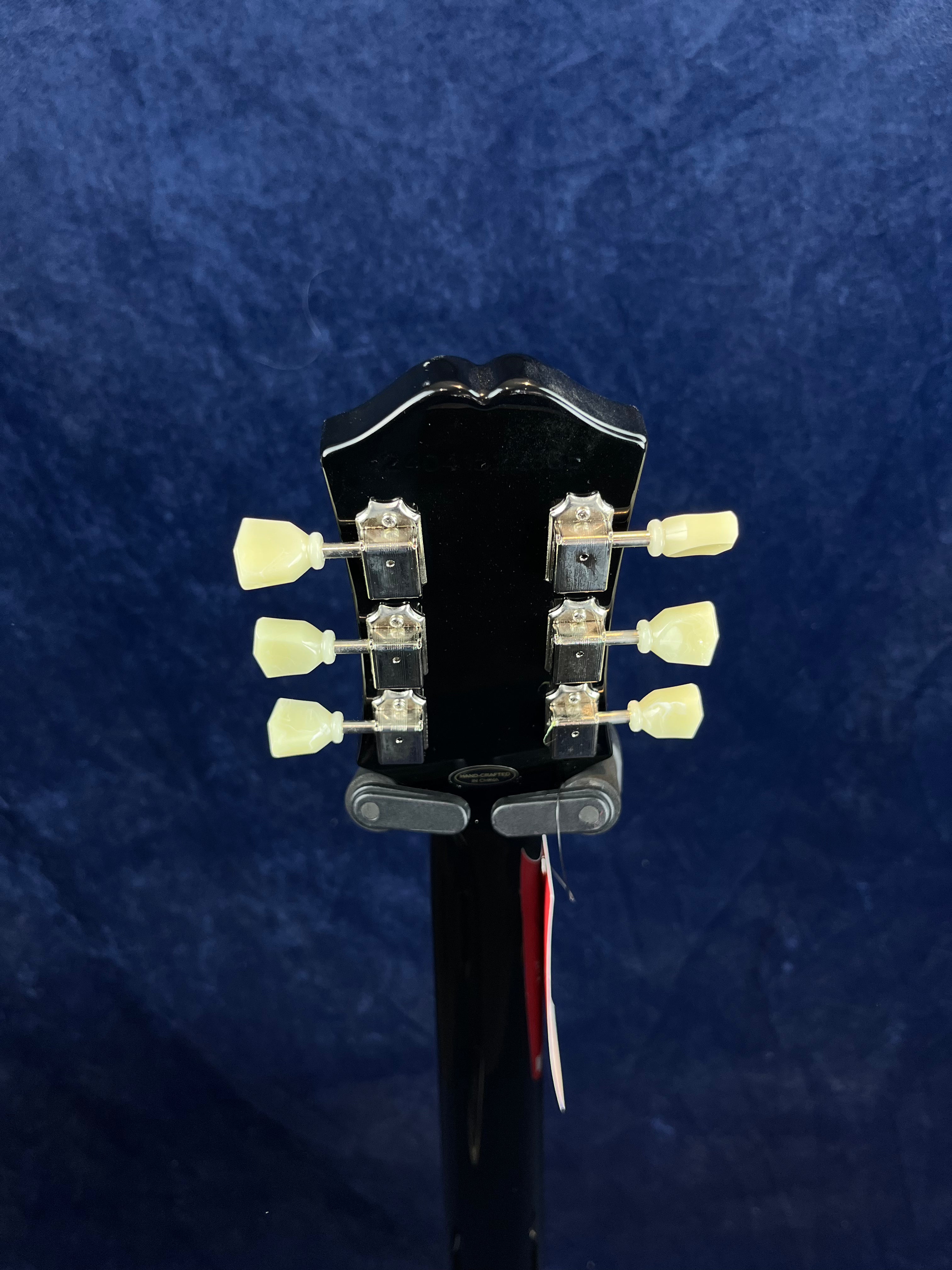 Epiphone SG Standard in Ebony Pre-owned