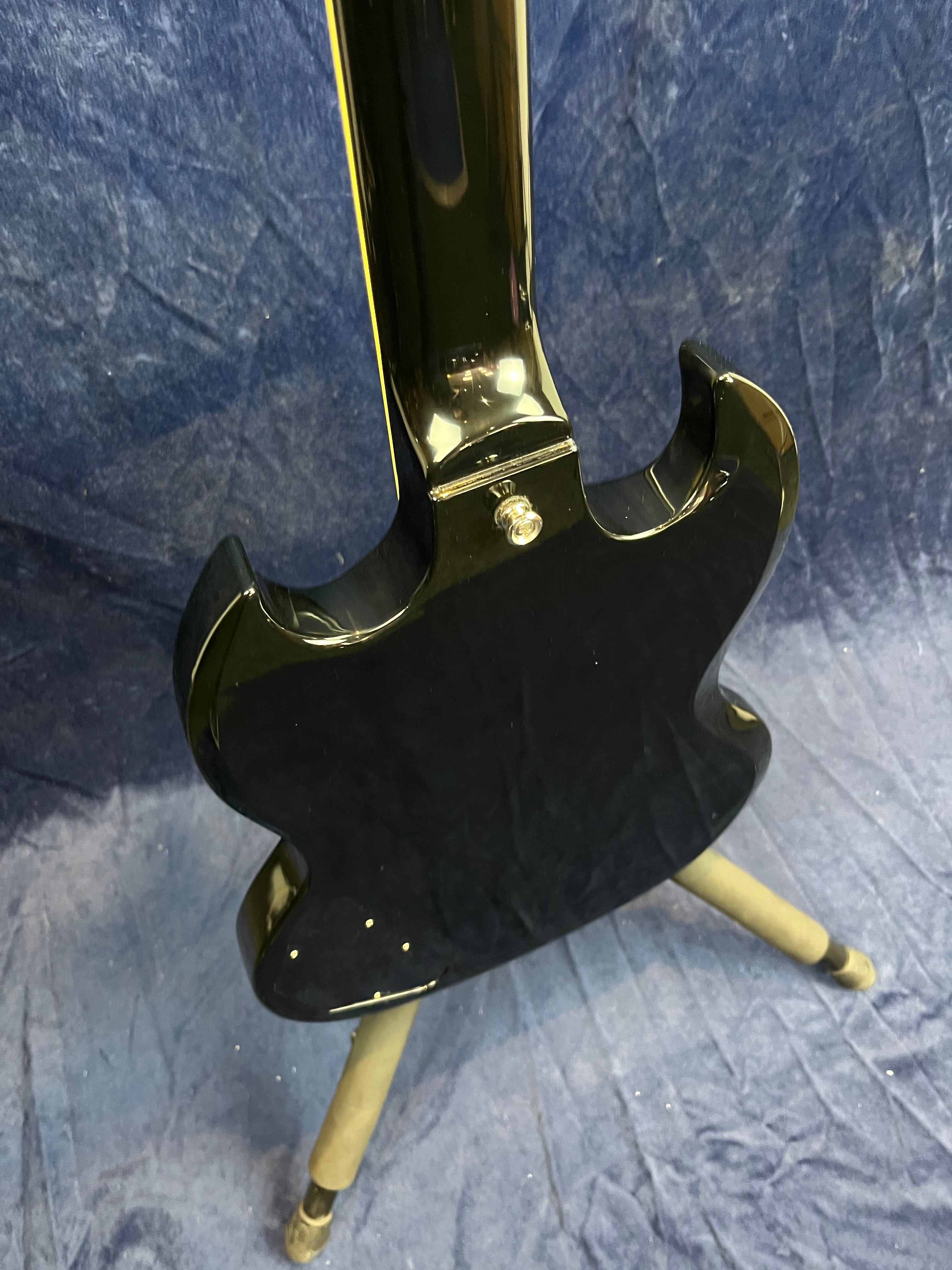 Epiphone SG Standard in Ebony Pre-owned