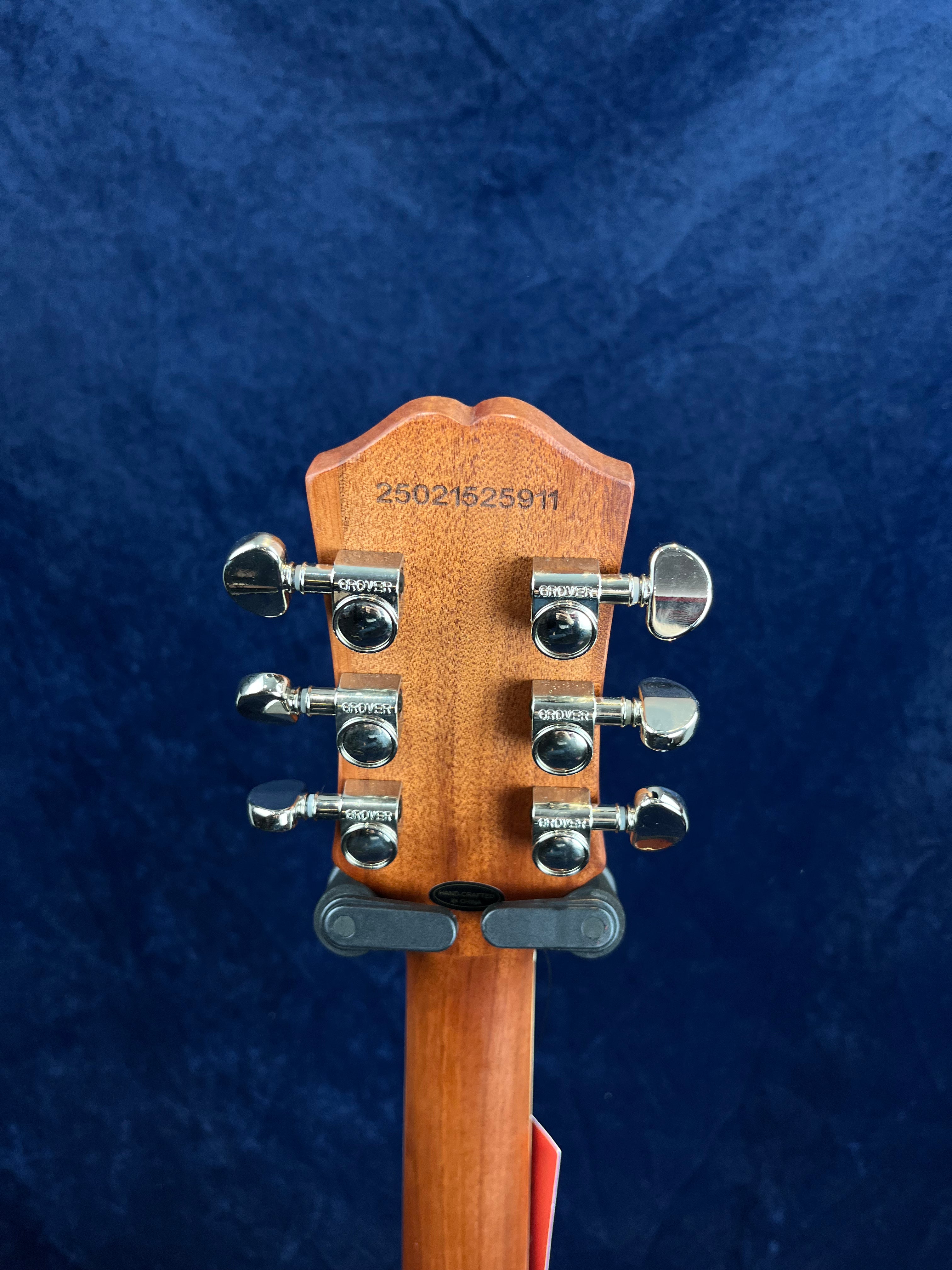 Epiphone Traditional Pro-IV Les Paul in Satin Metallic Gold Pre-owned