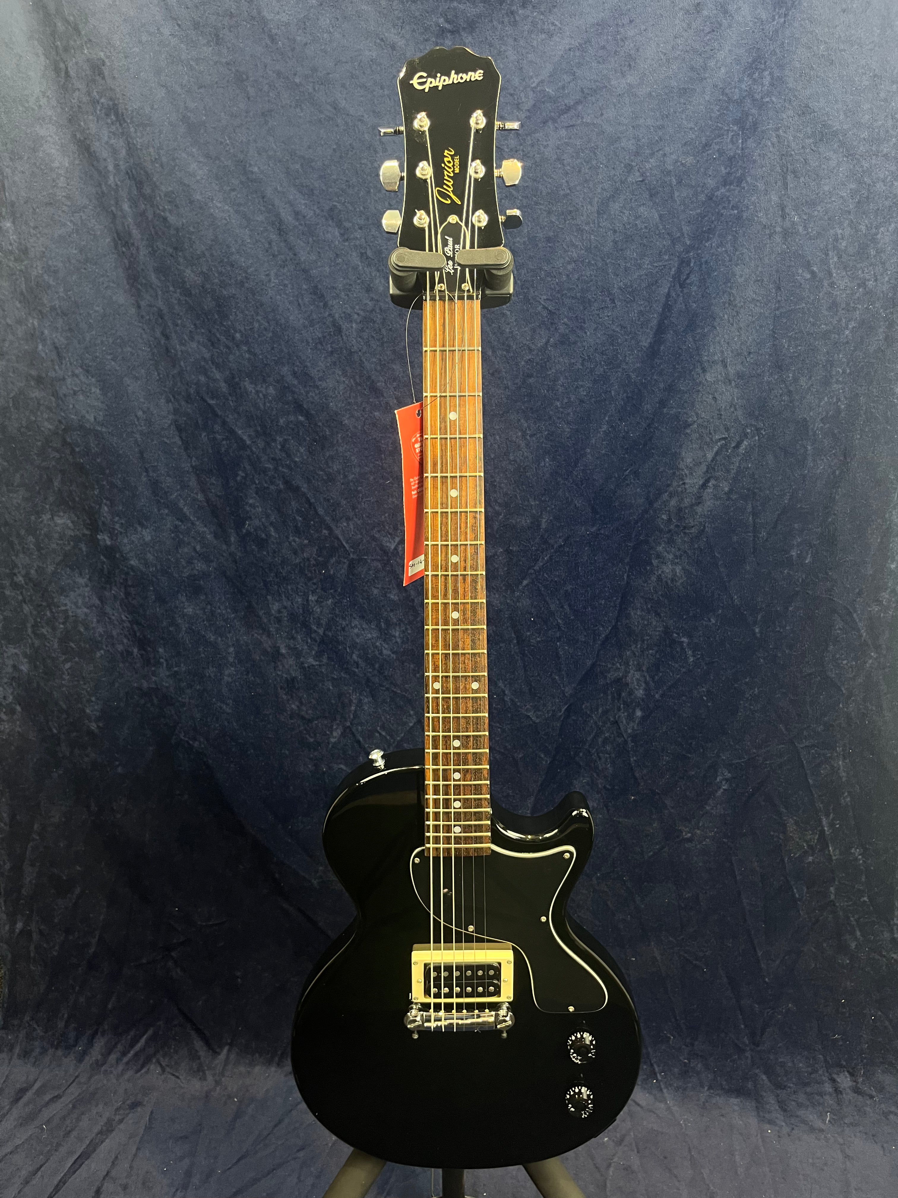 Epiphone Les Paul Junior Special in Black Pre-owned