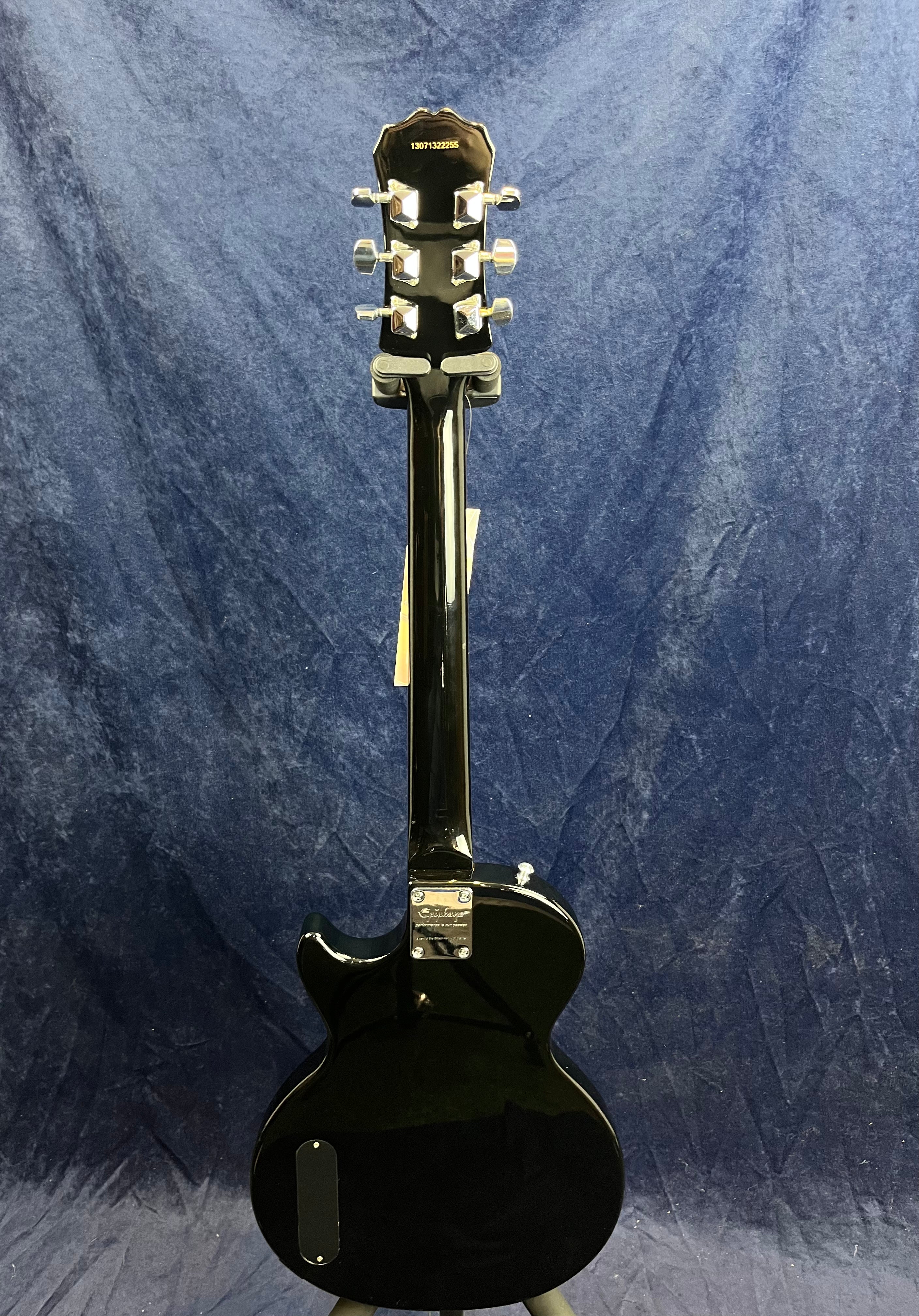 Epiphone Les Paul Junior Special in Black Pre-owned