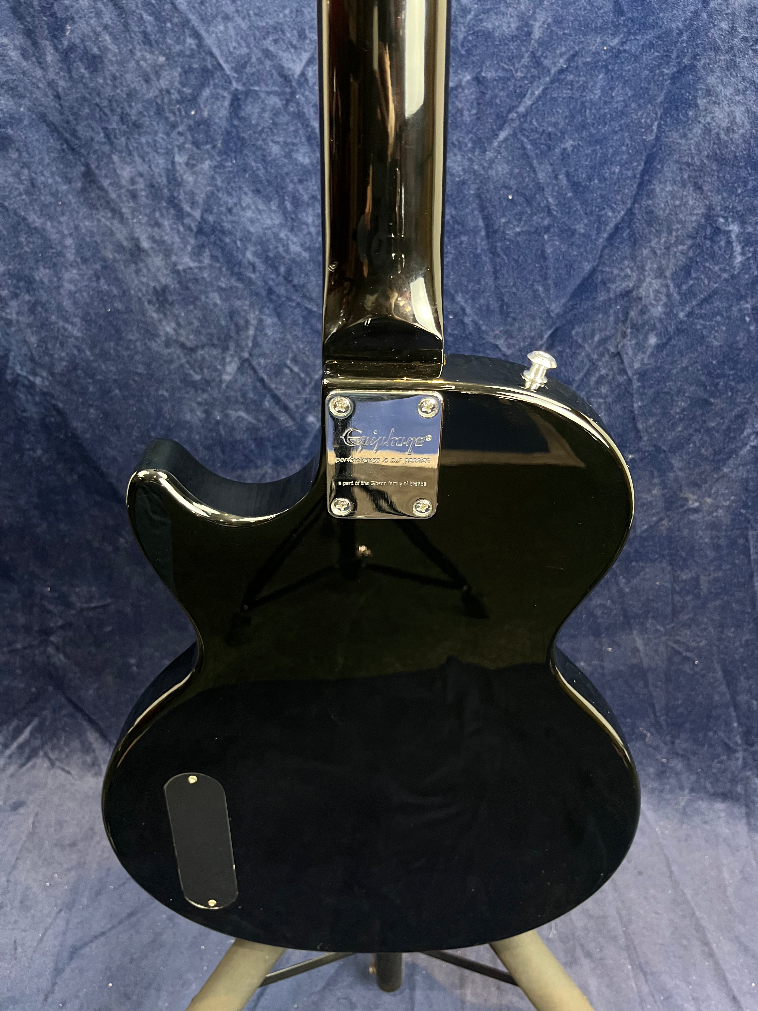 Epiphone Les Paul Junior Special in Black Pre-owned