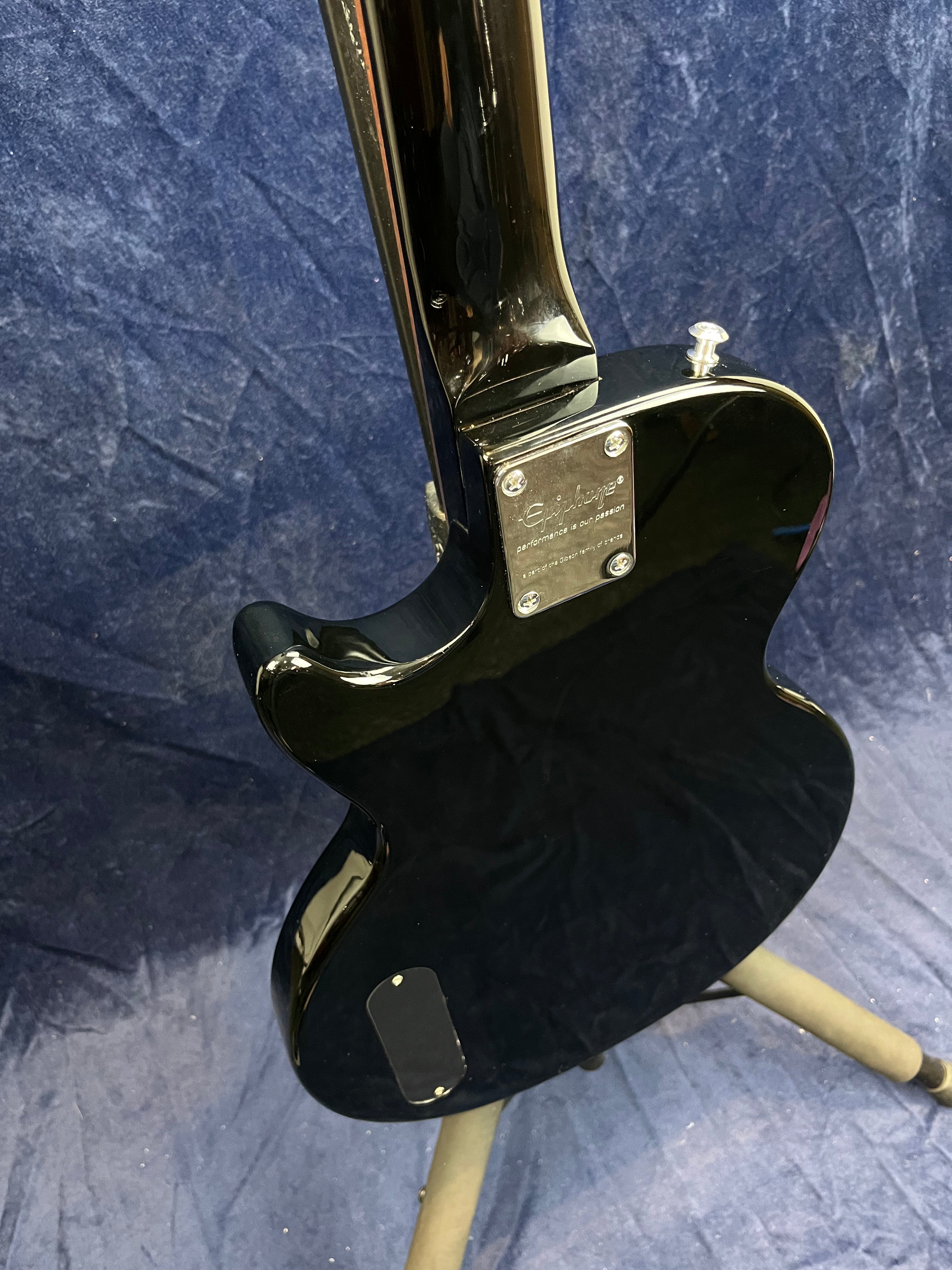 Epiphone Les Paul Junior Special in Black Pre-owned
