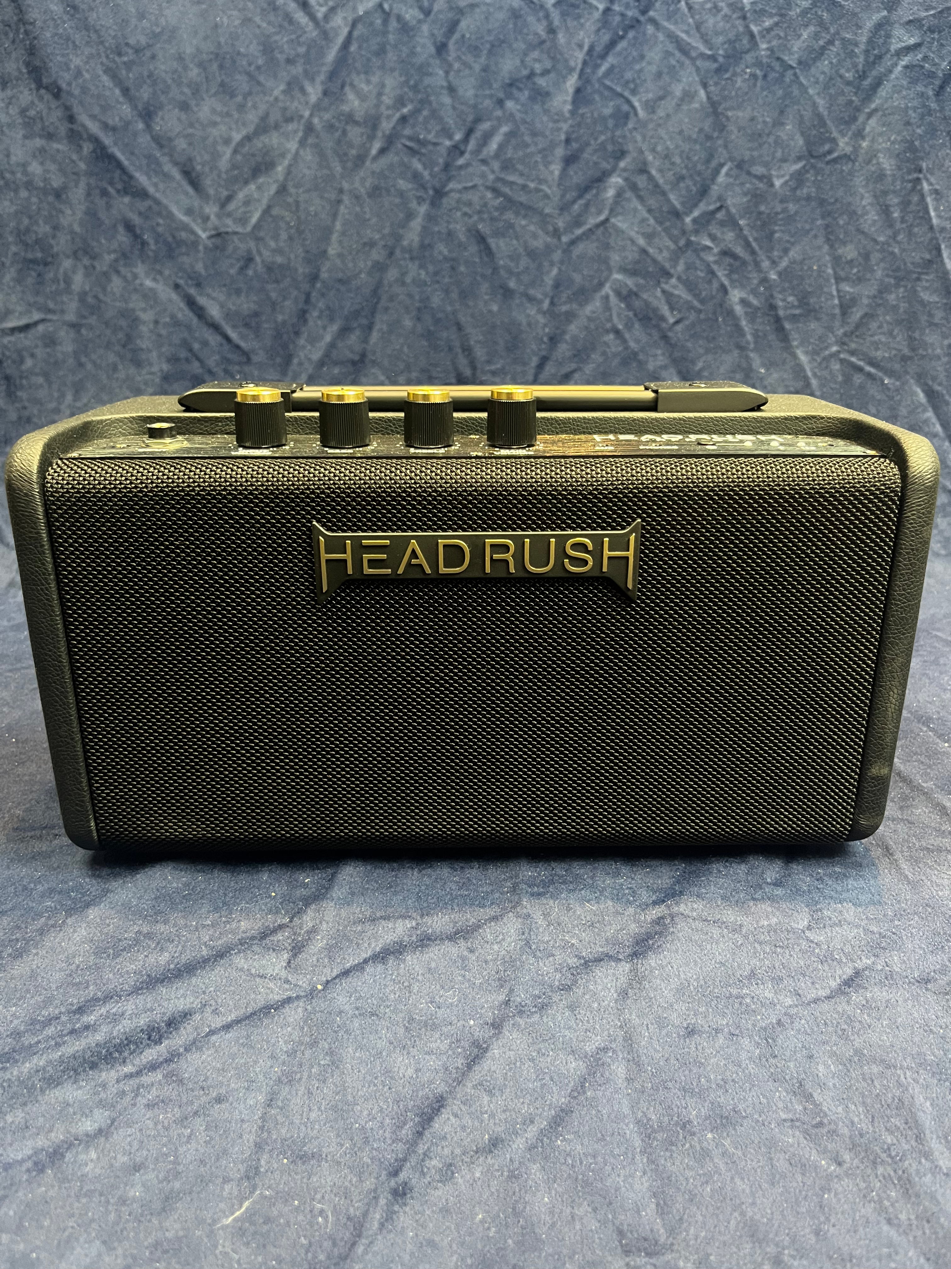 Headrush FRFR Go Mini Amplifier with PSU Pre-owned