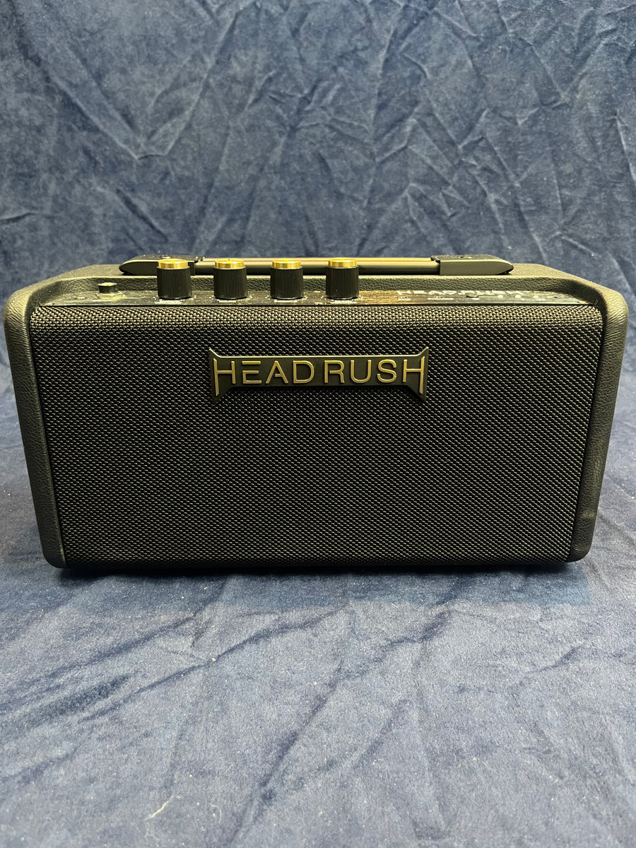 Headrush FRFR Go Mini Amplifier with PSU Pre-owned