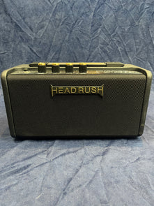 Headrush FRFR Go Mini Amplifier with PSU Pre-owned