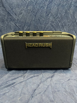 Headrush FRFR Go Mini Amplifier with PSU Pre-owned