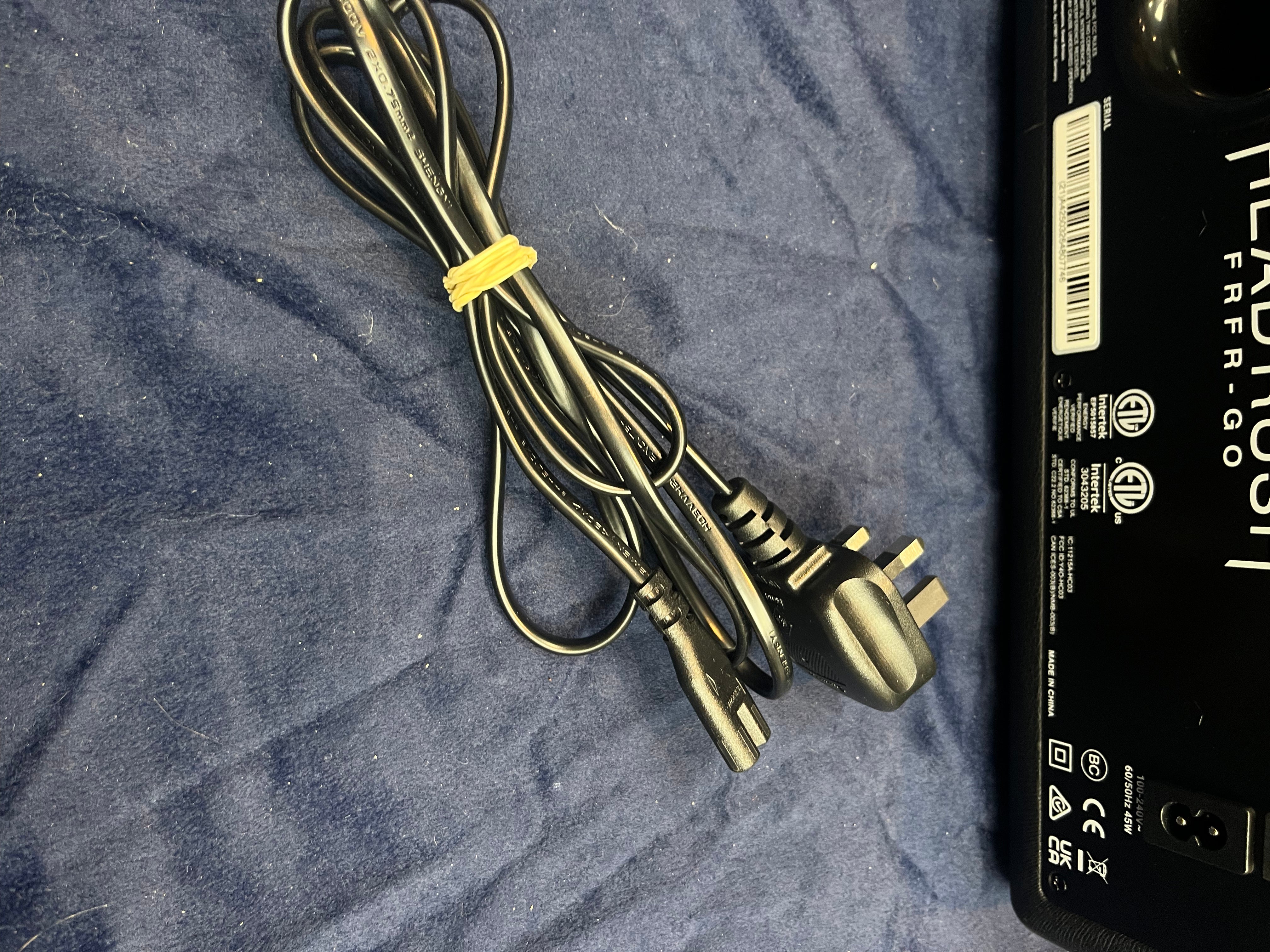 Headrush FRFR Go Mini Amplifier with PSU Pre-owned