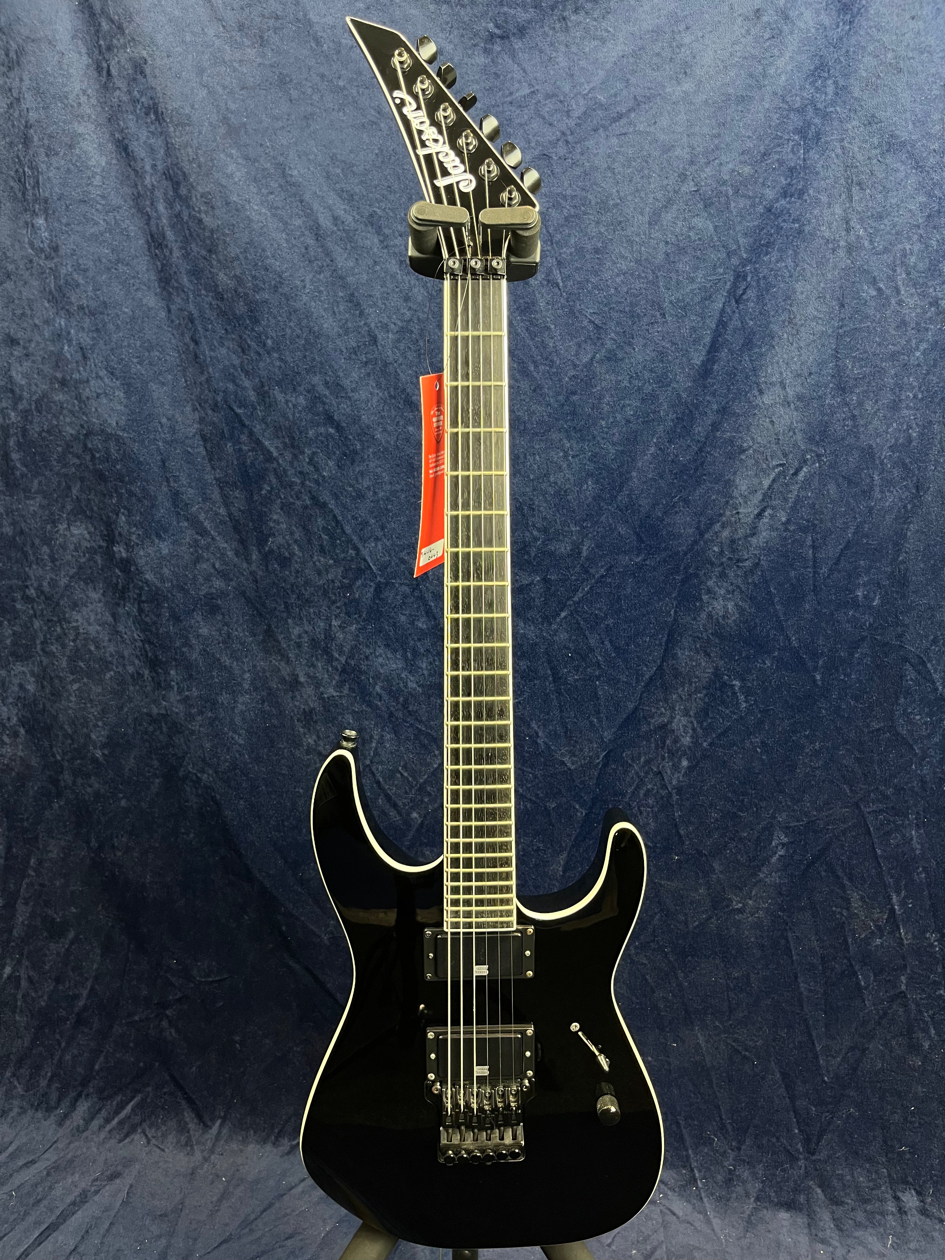Jackson SL2 Mick Thomson Signature Gloss Black Pre-owned