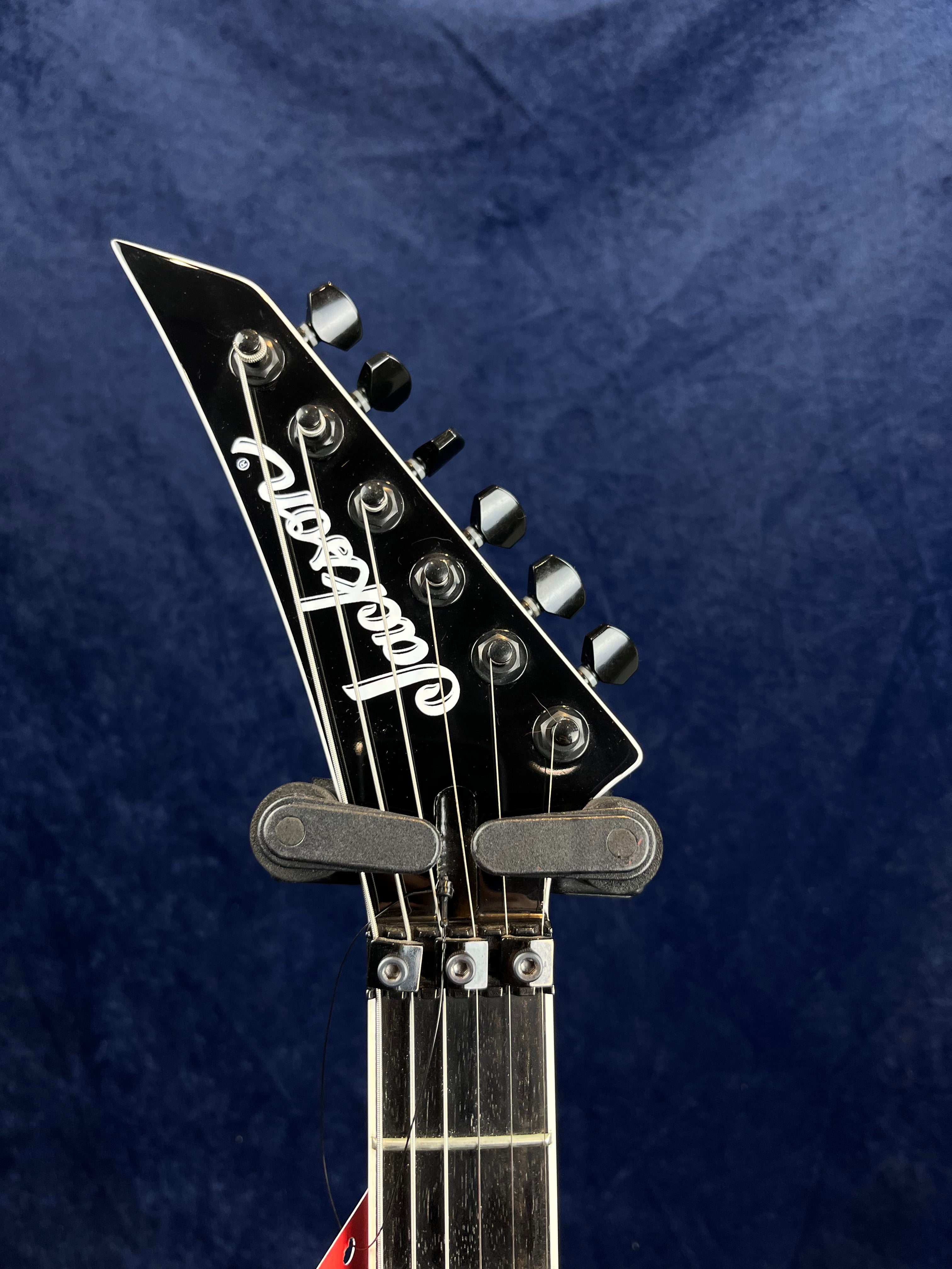 Jackson SL2 Mick Thomson Signature Gloss Black Pre-owned