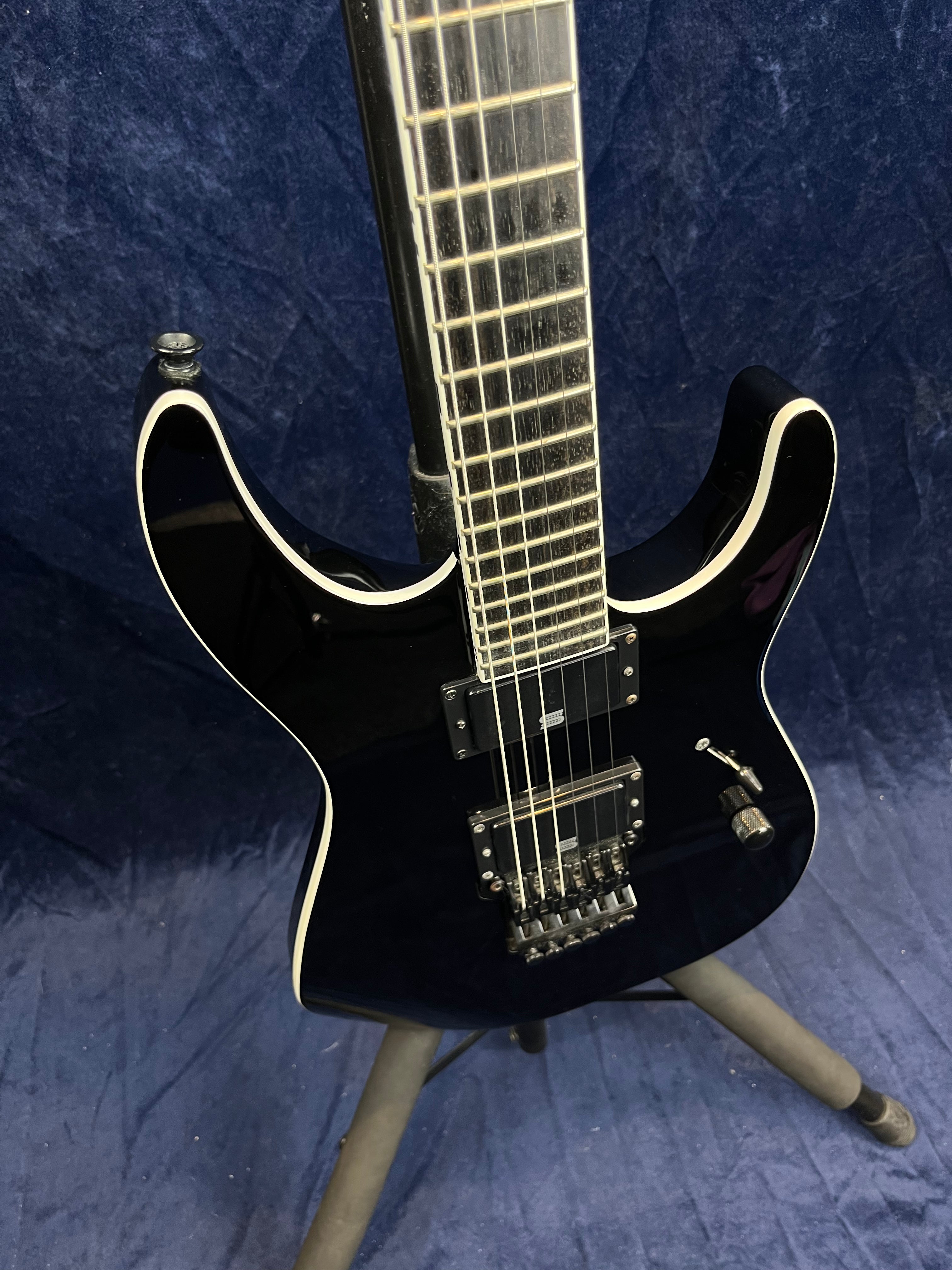 Jackson SL2 Mick Thomson Signature Gloss Black Pre-owned