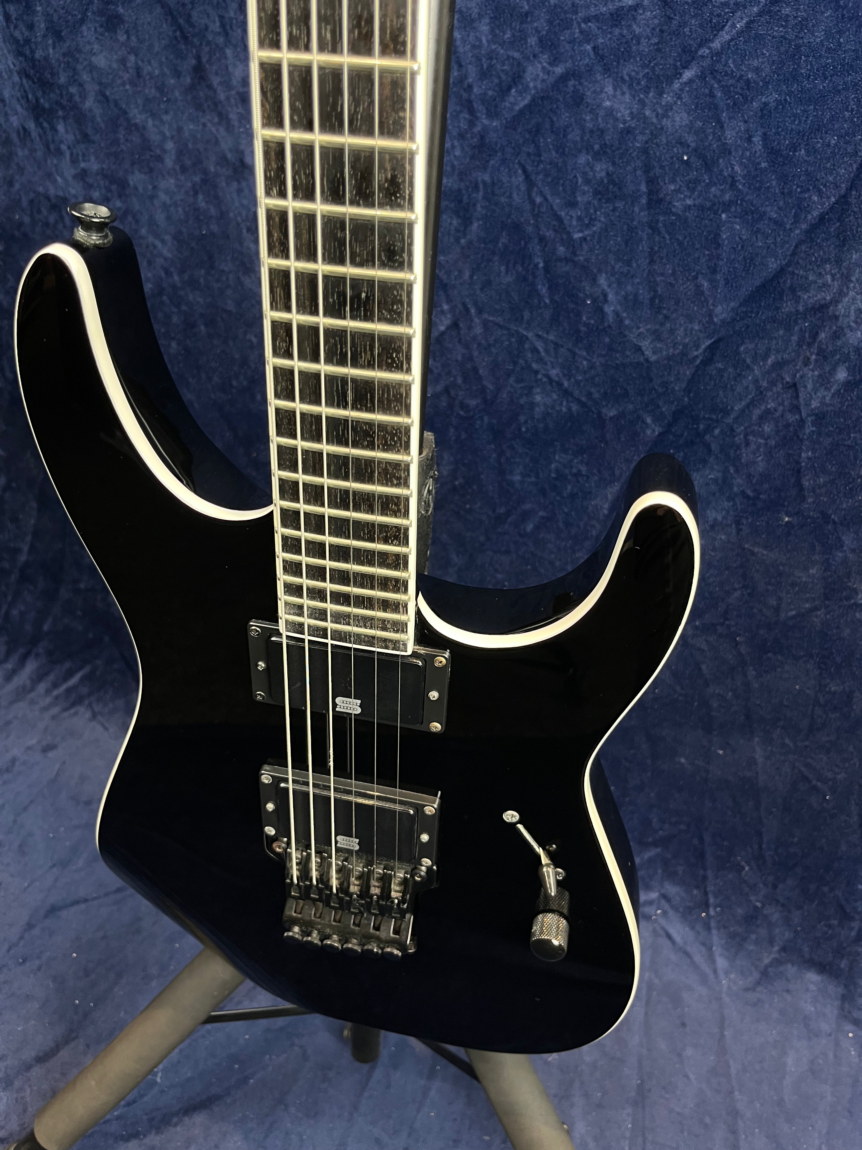 Jackson SL2 Mick Thomson Signature Gloss Black Pre-owned