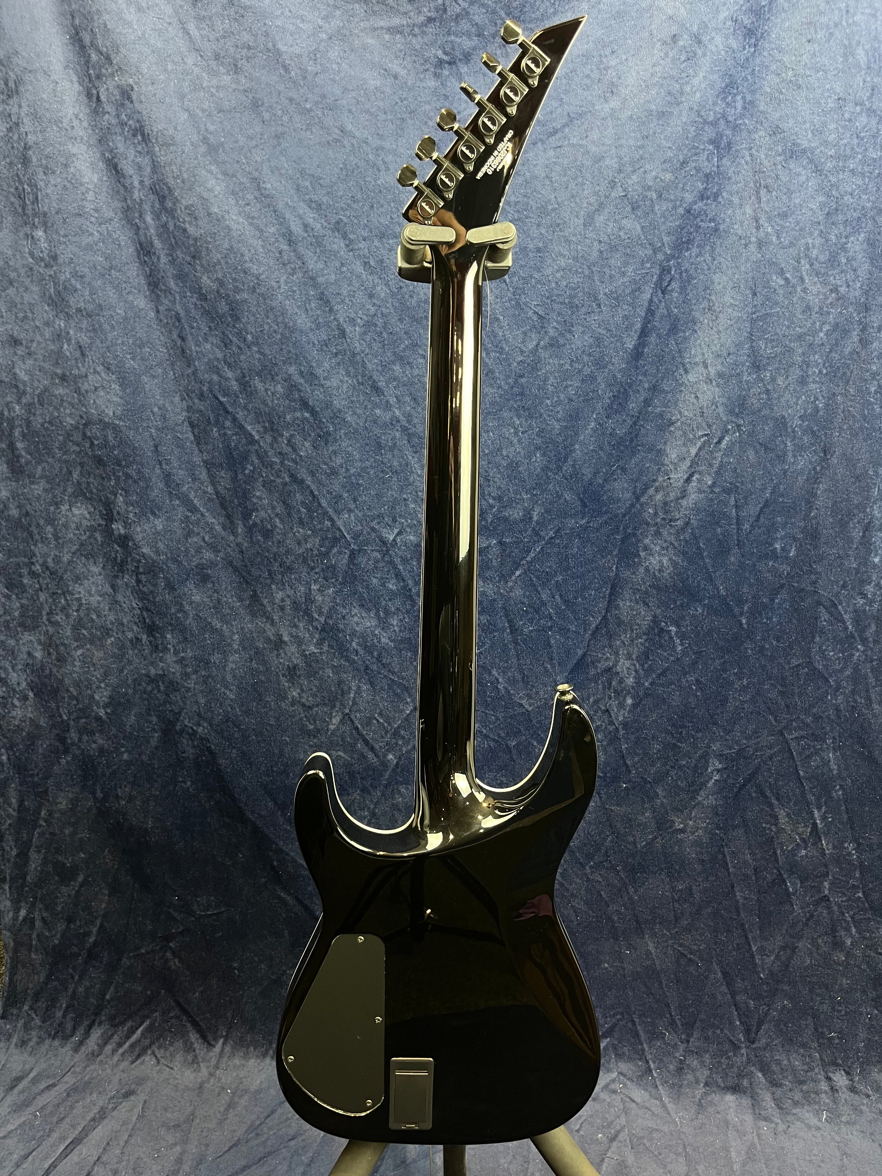 Jackson SL2 Mick Thomson Signature Gloss Black Pre-owned