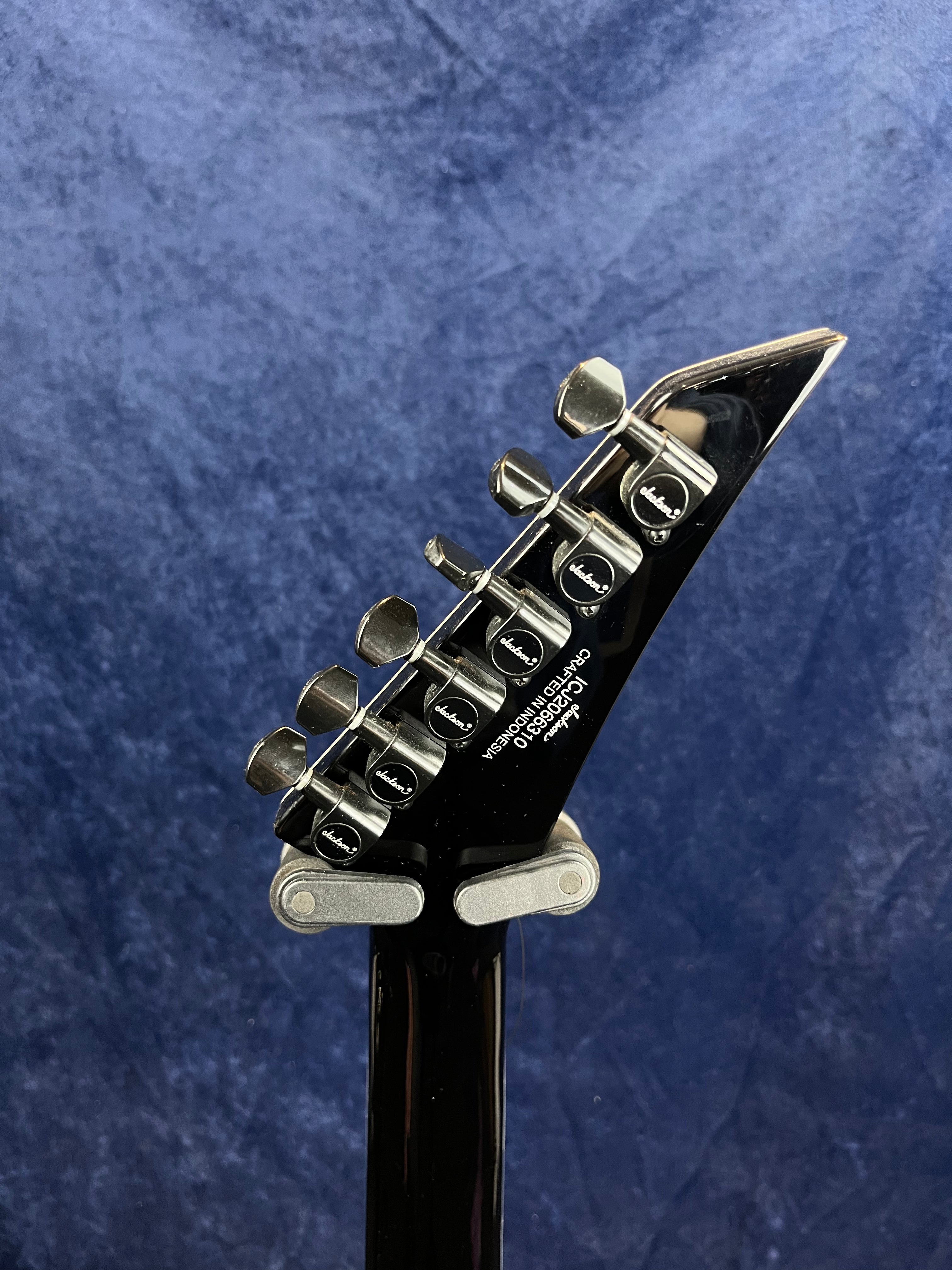 Jackson SL2 Mick Thomson Signature Gloss Black Pre-owned